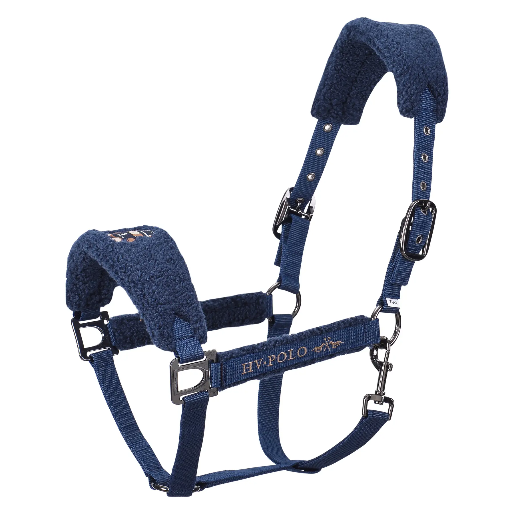 Halter for horse HV Polo Teddy