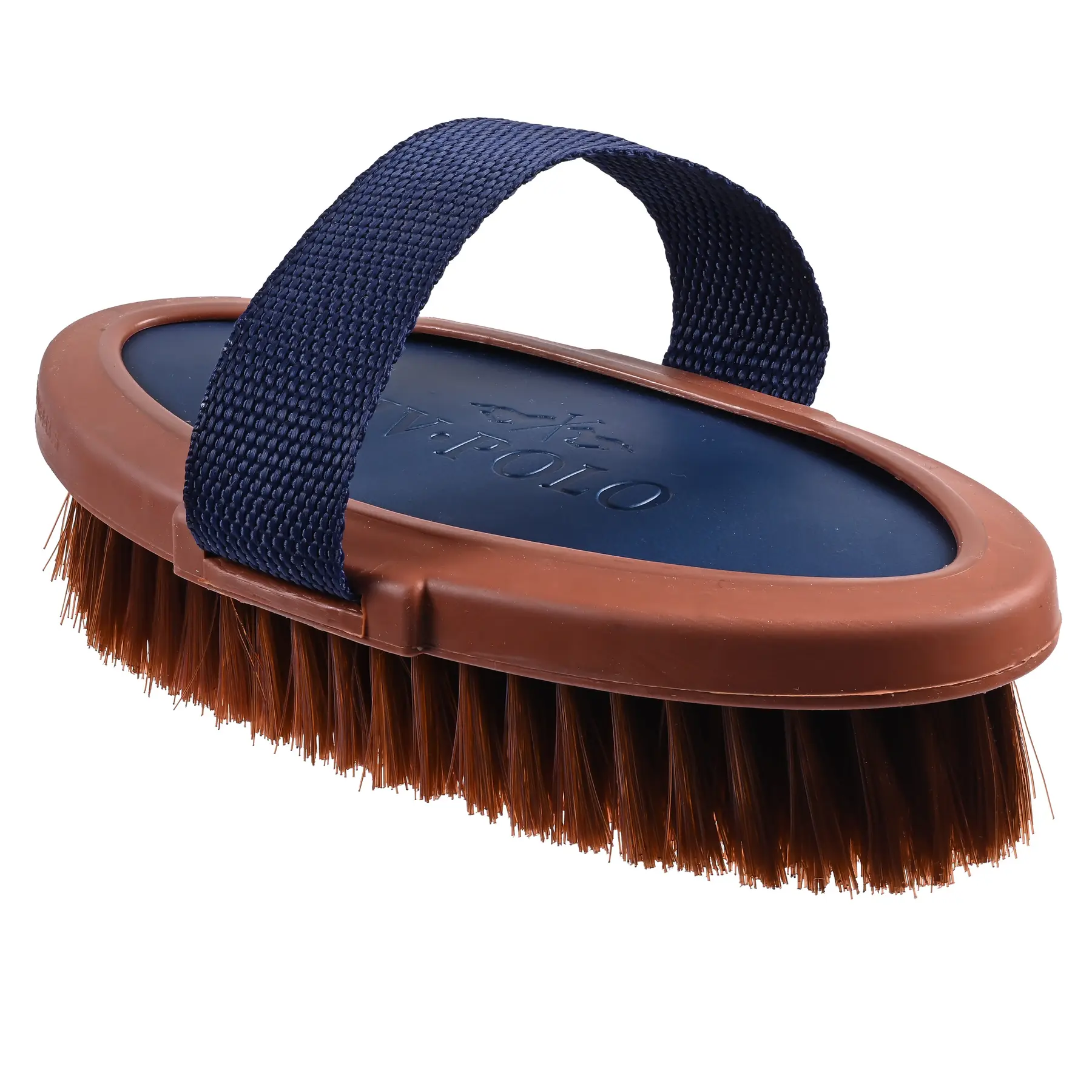 Horse brush HV Polo Luxury body