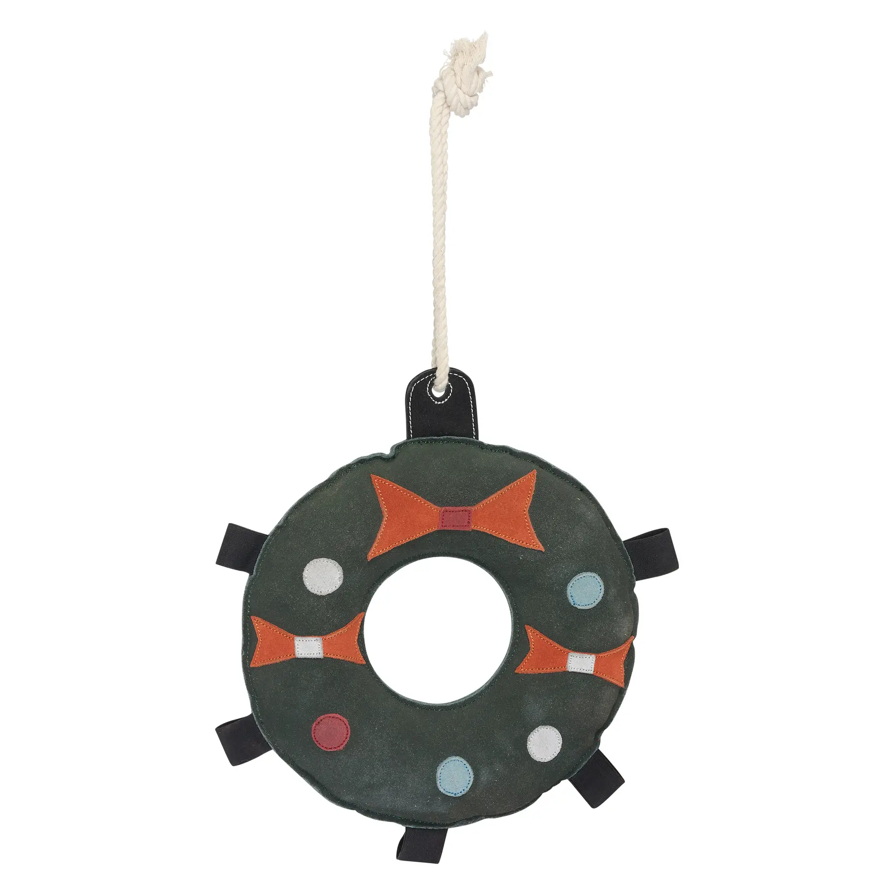 Jouet pour cheval HV Polo Christmas Ring