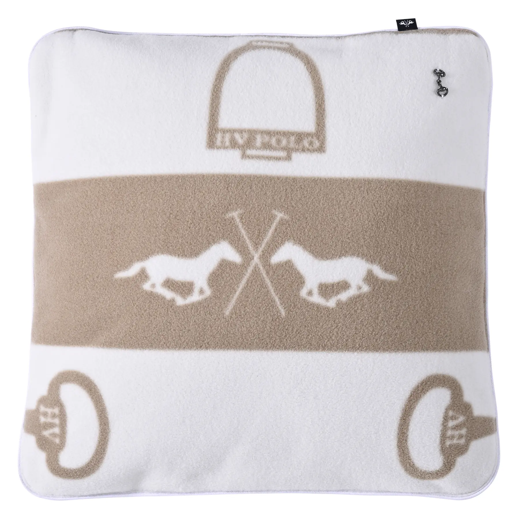 Coussins pour cheval imprimé HV Polo Gwenny