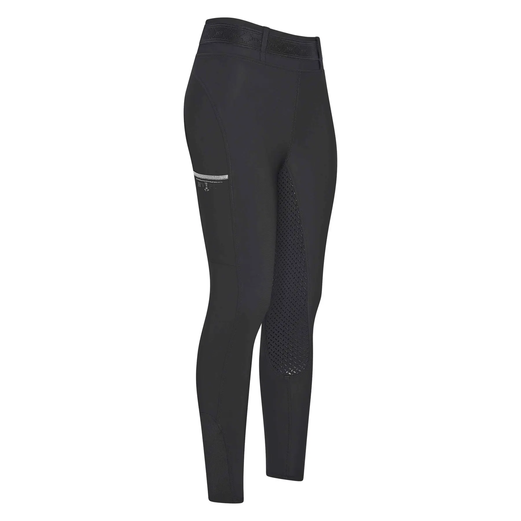 Leggings da equitazione full grip da donna HV Polo Clarissa