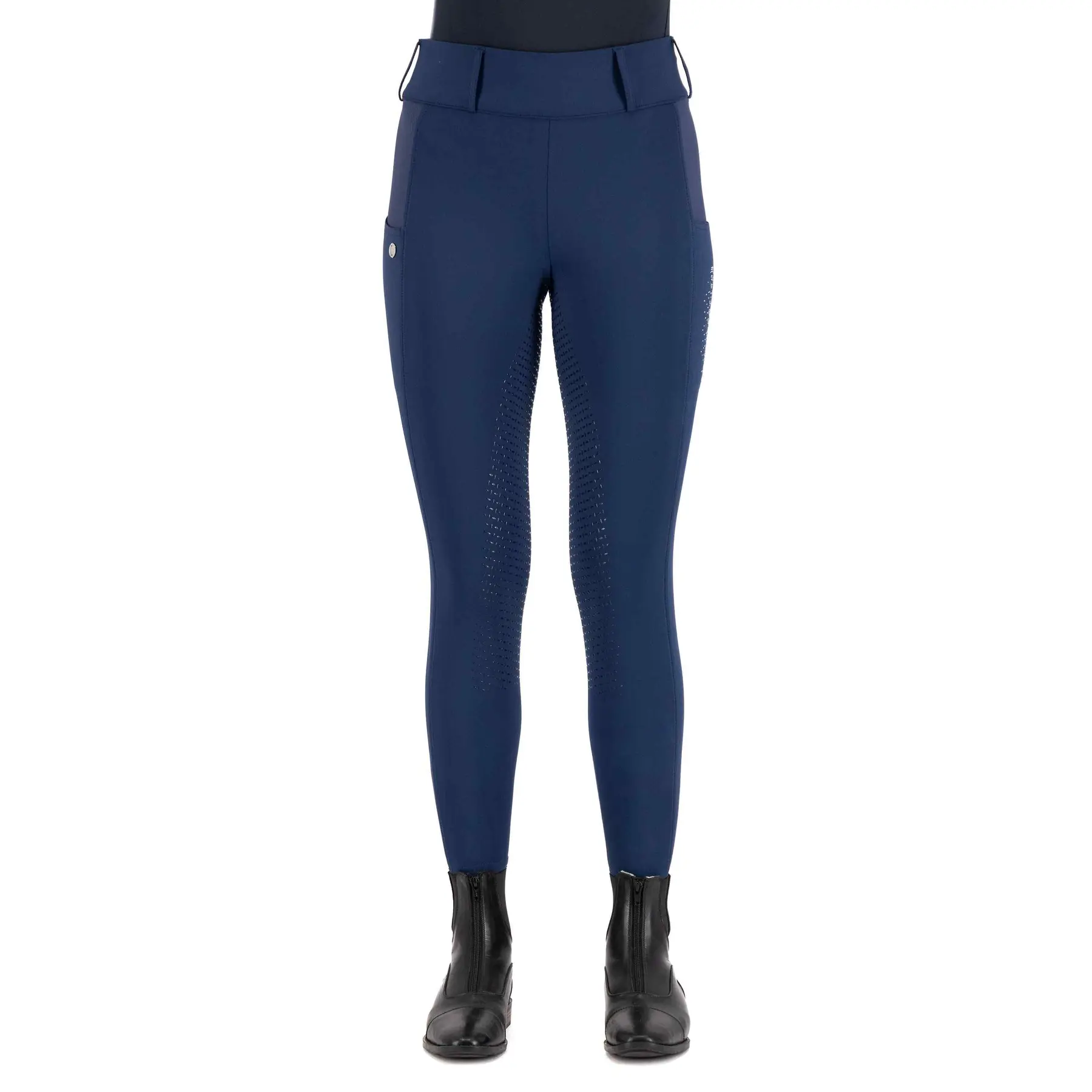 Women's full grip riding leggings HV Polo Evi
