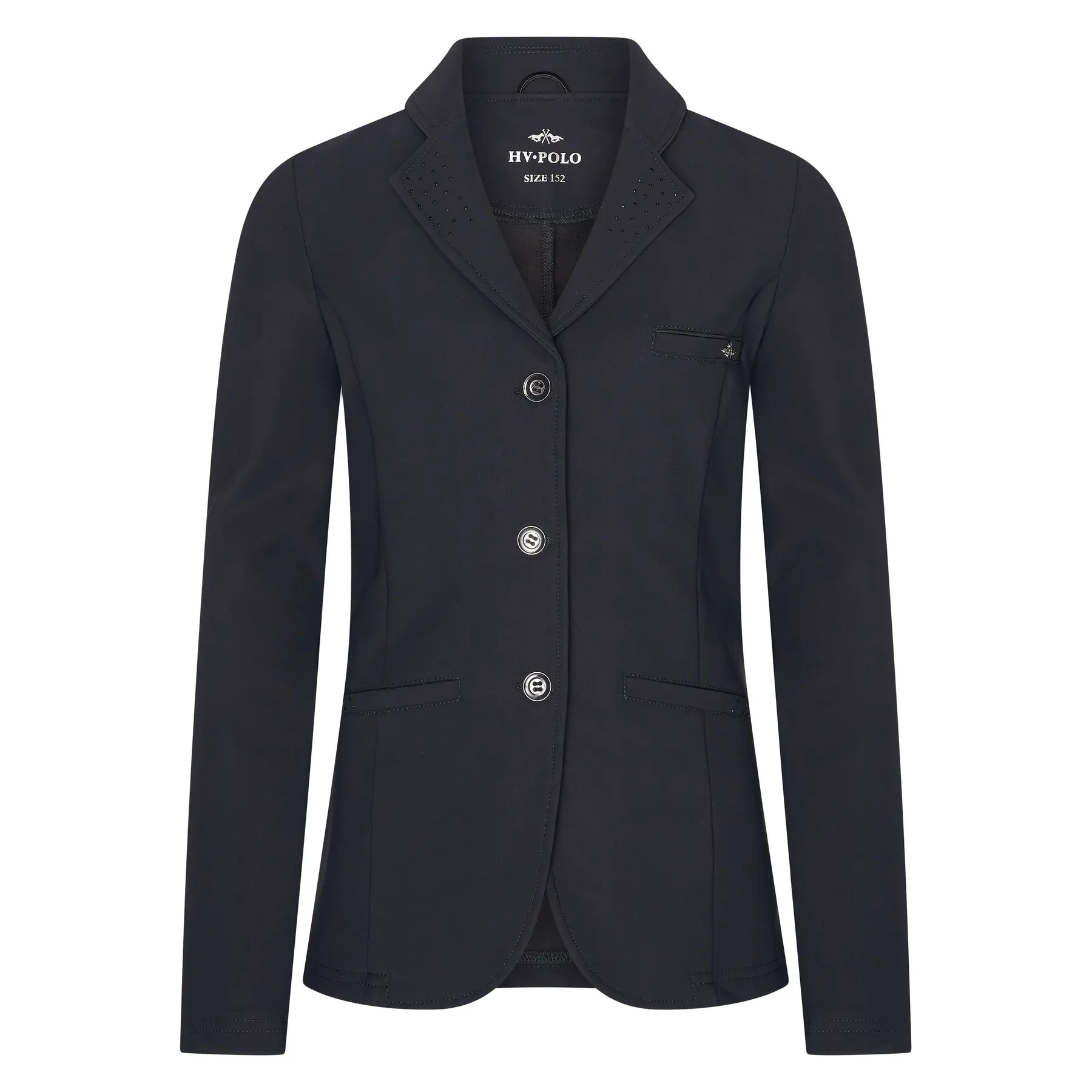 Mädchen-Wettkampfjacke HV Polo Laudine