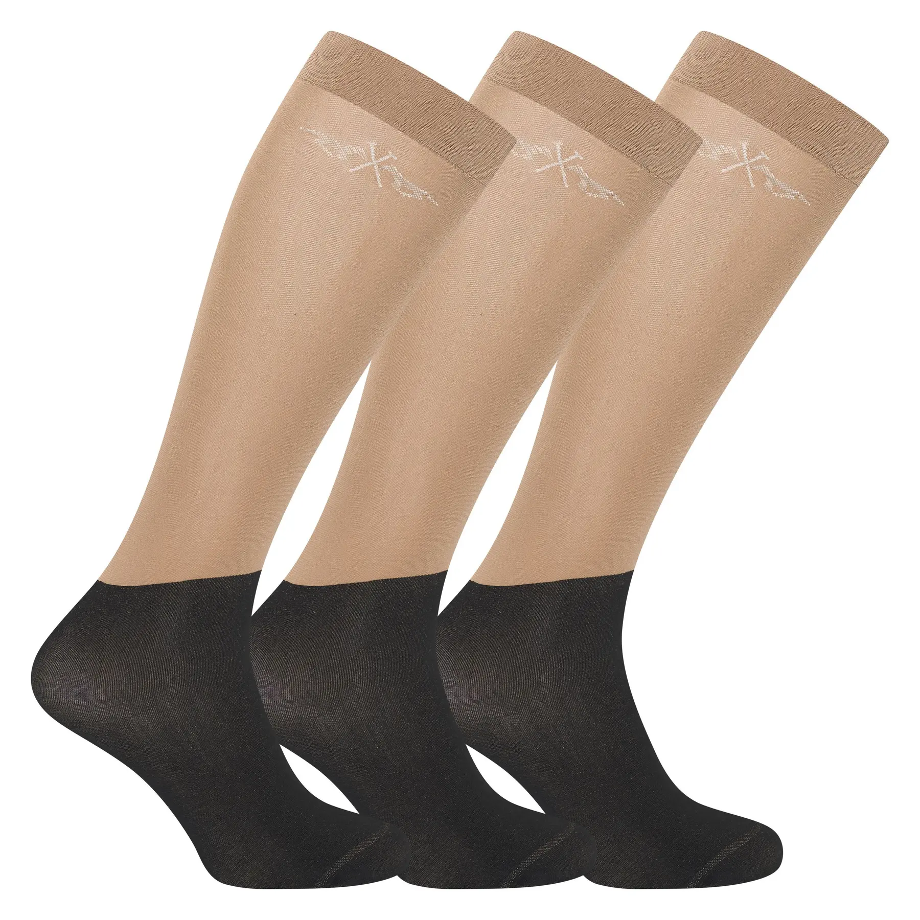 Riding socks woman HV Polo Jamie (x3)