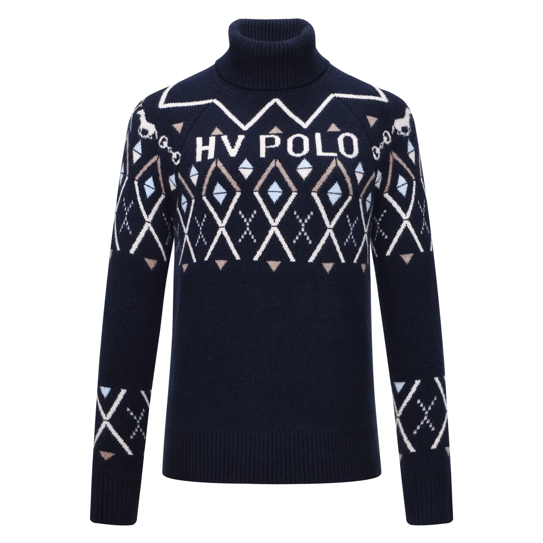 Women's turtleneck sweater HV Polo Dorian