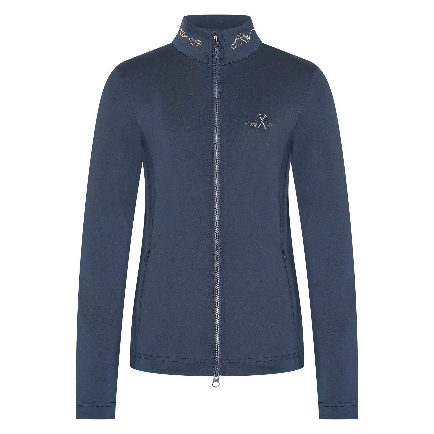 Strickjacke, Mädchen HV Polo Lilian
