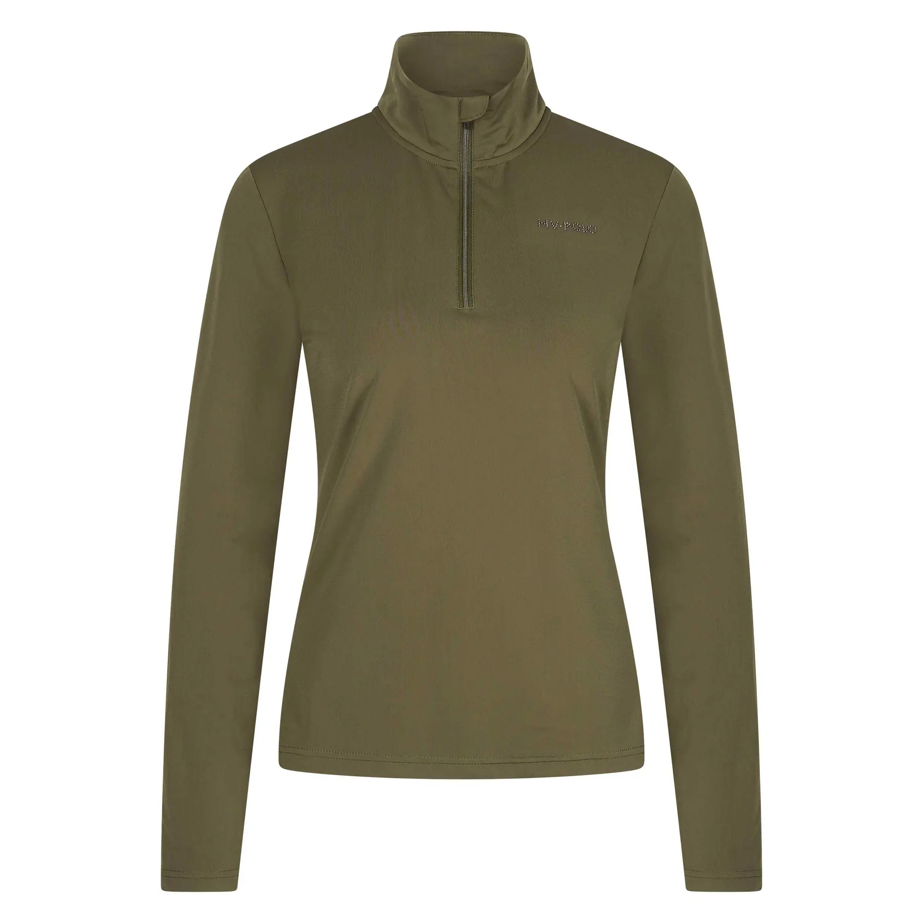 Maglia tecnica da equitazione da donna HV Polo Lumi