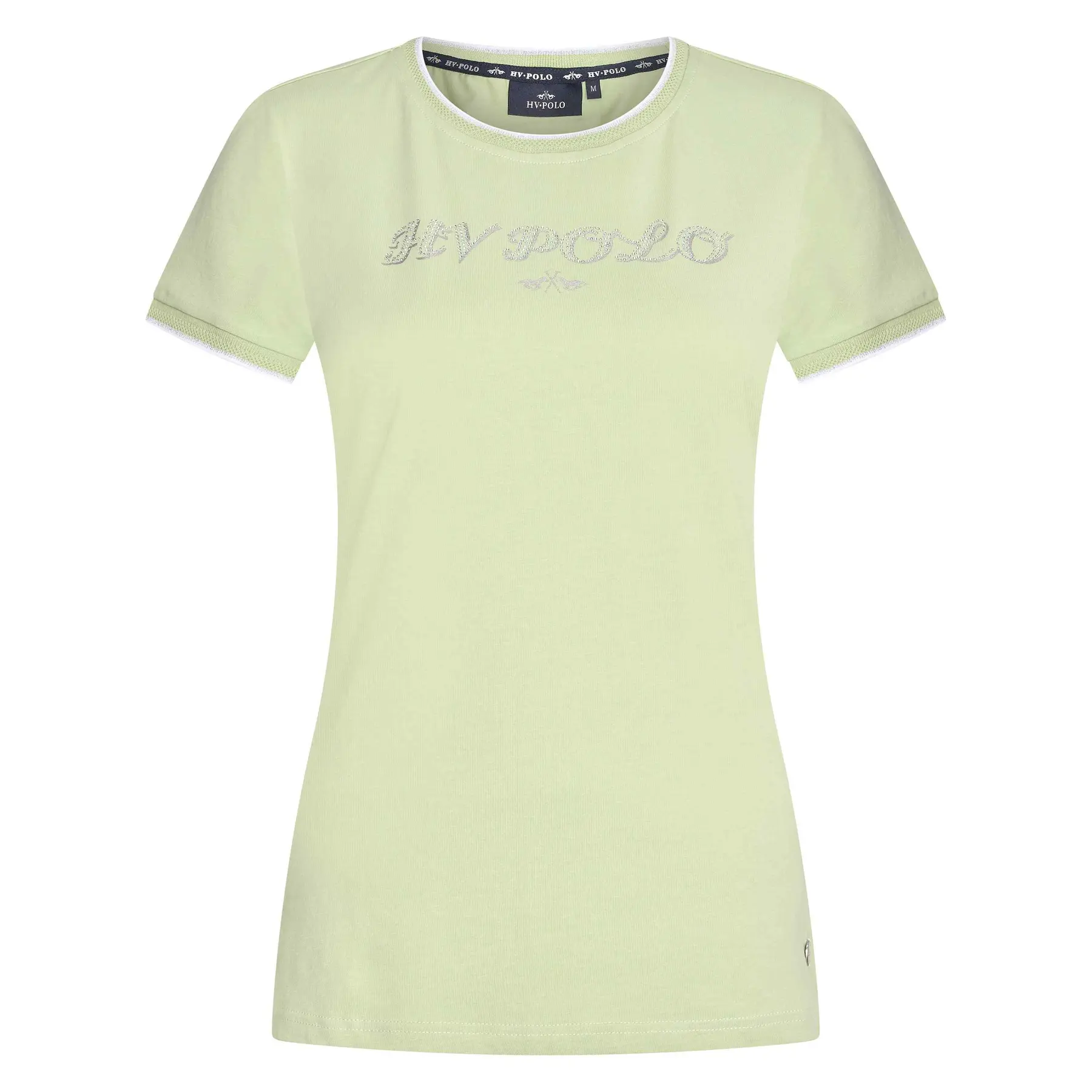 Women's T-shirt HV Polo Heather