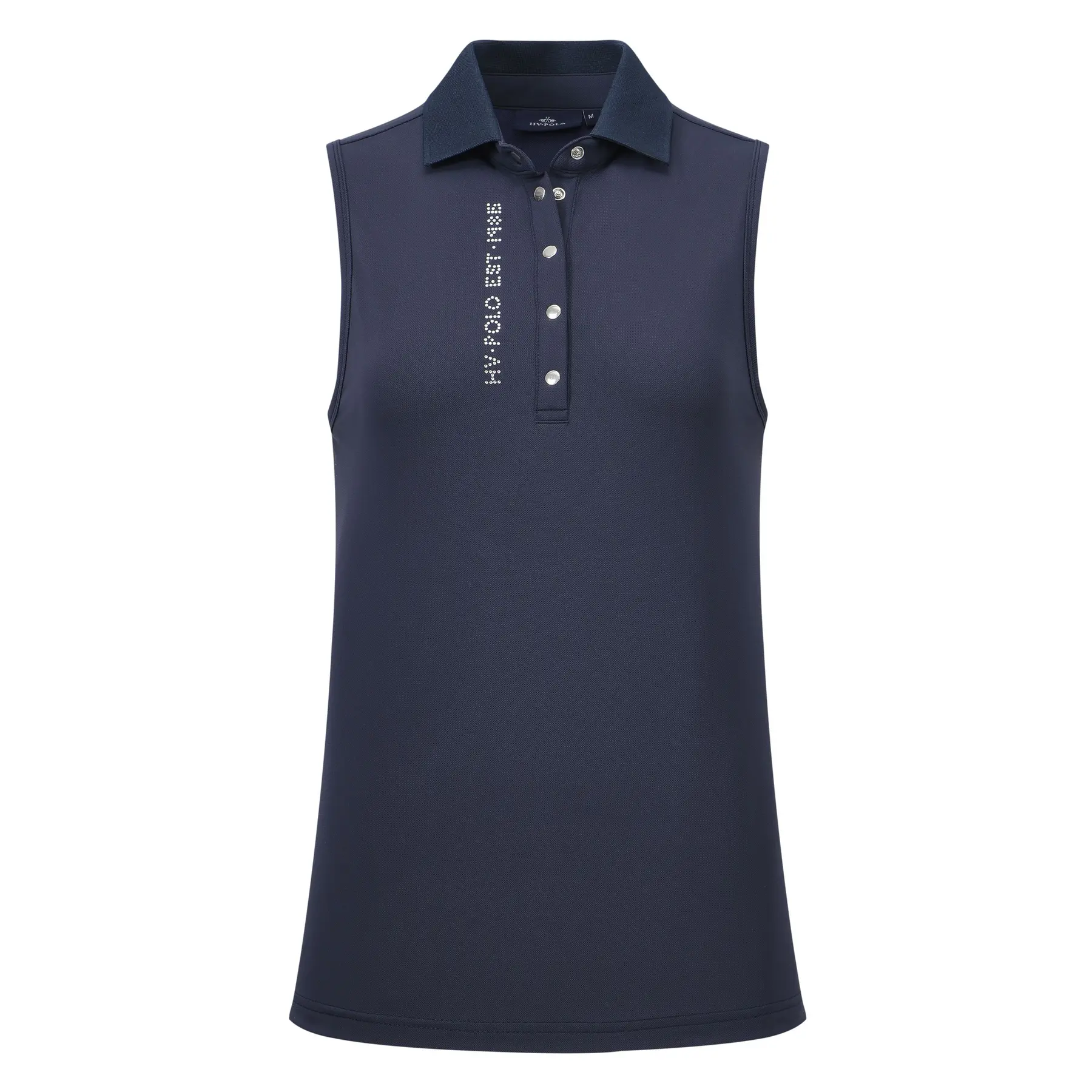Women's sleeveless riding polo HV Polo Myrthe