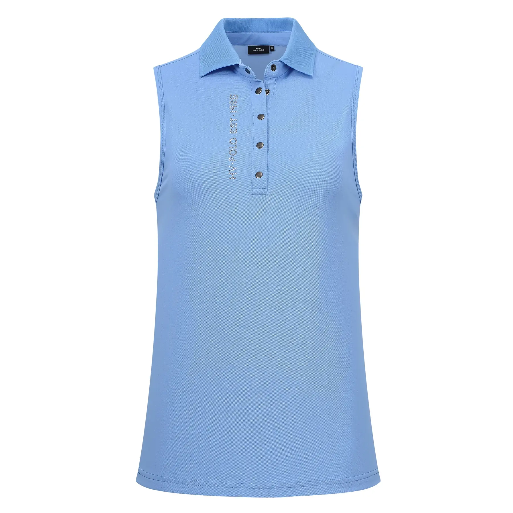 Women's sleeveless riding polo HV Polo Myrthe