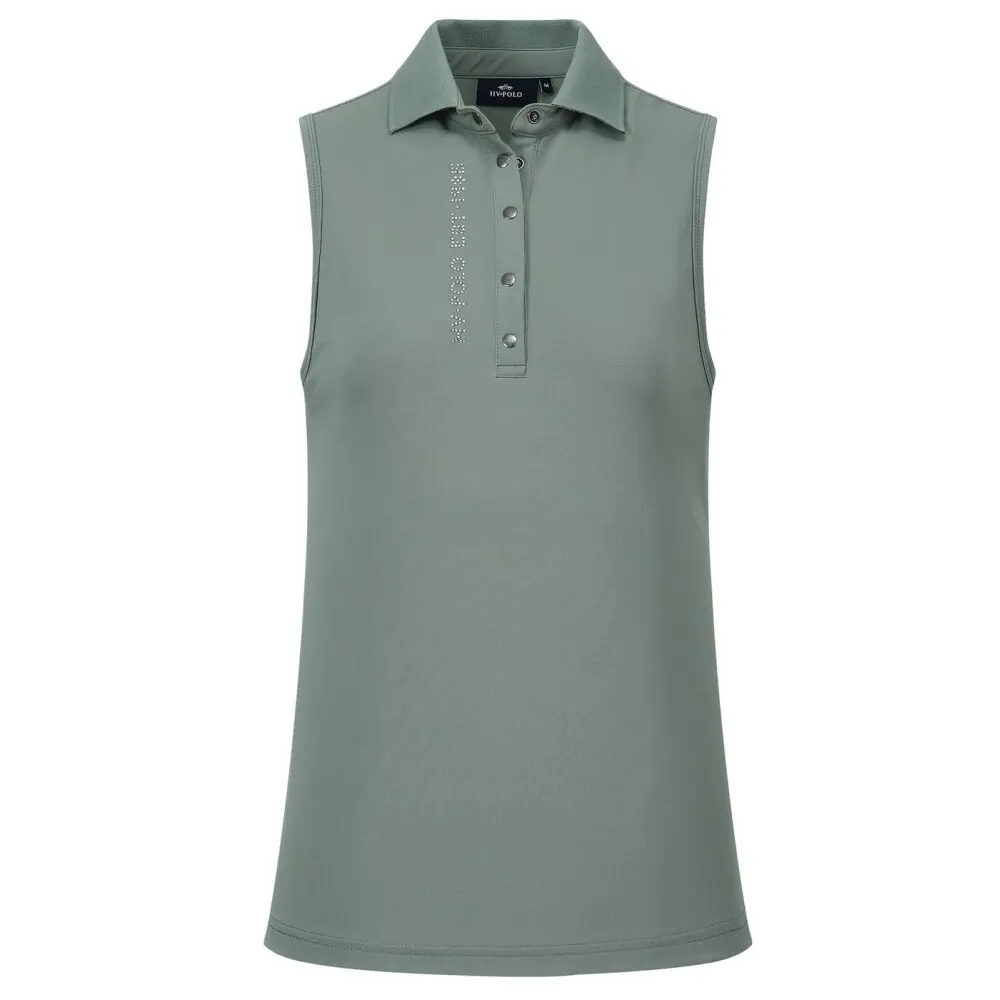 Women's sleeveless riding polo HV Polo Myrthe