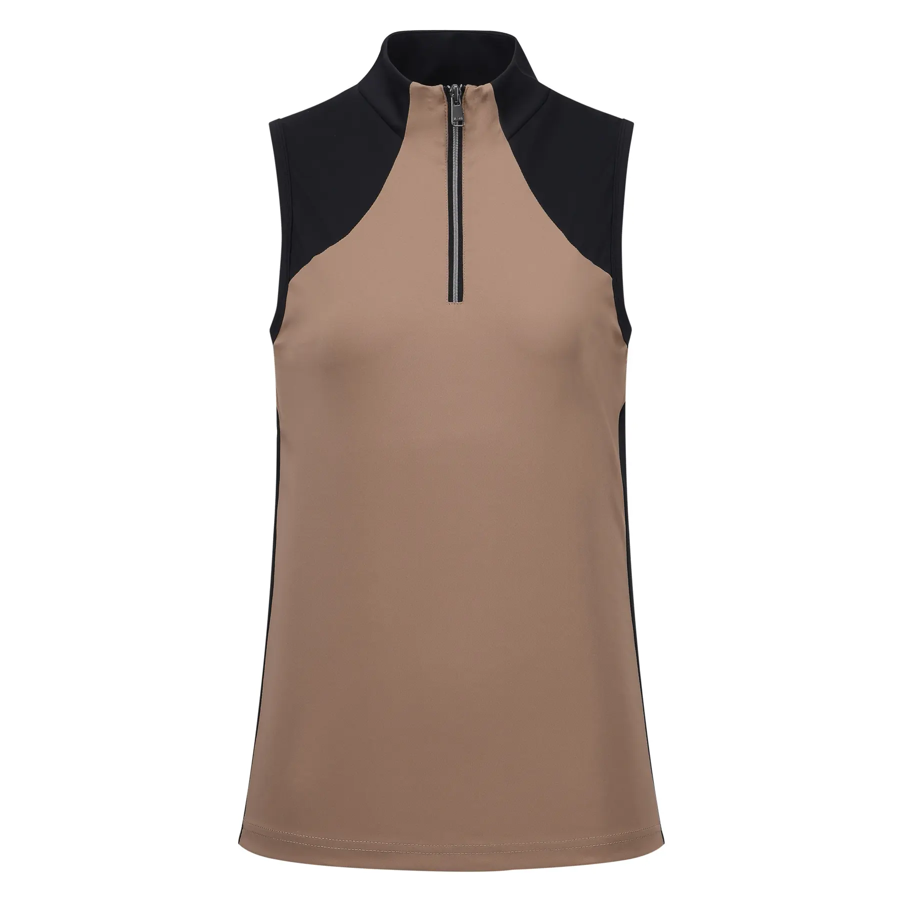 Women's sleeveless technical riding top HV Polo Mara