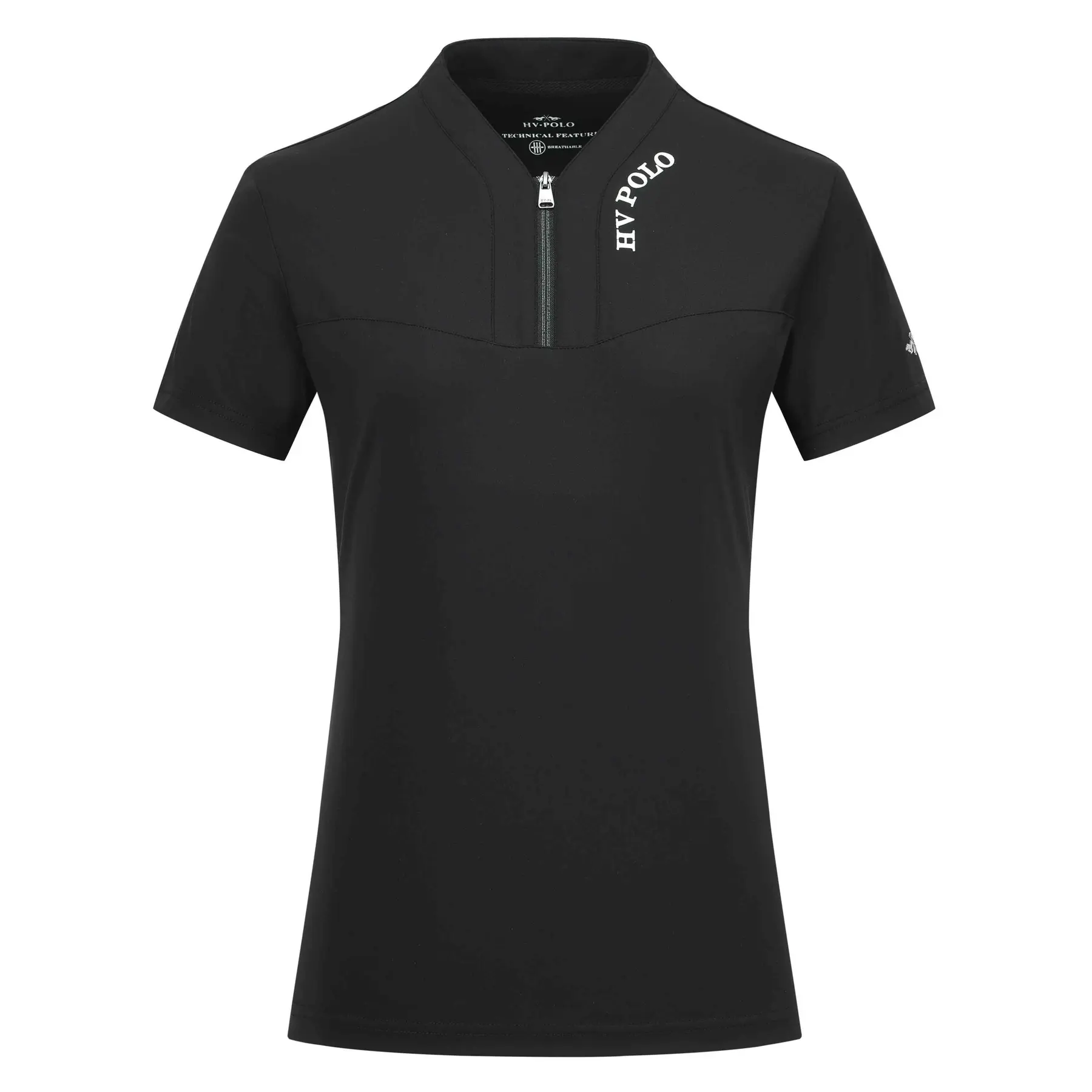 Women's technical riding jersey HV Polo Chloe