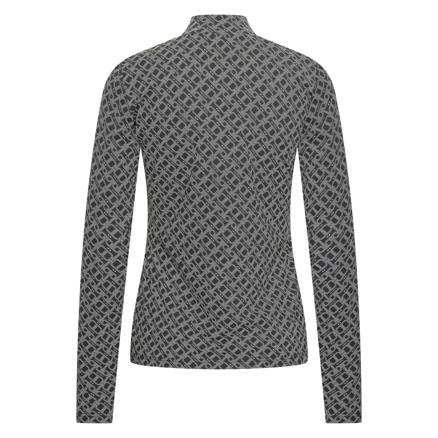 Technisches Reitshirt mit UV-Schutz für Damen HV Polo Manja