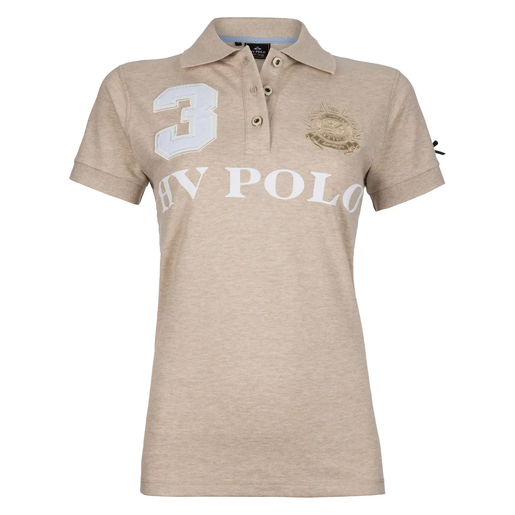 Women's riding polo shirt HV Polo Favouritas