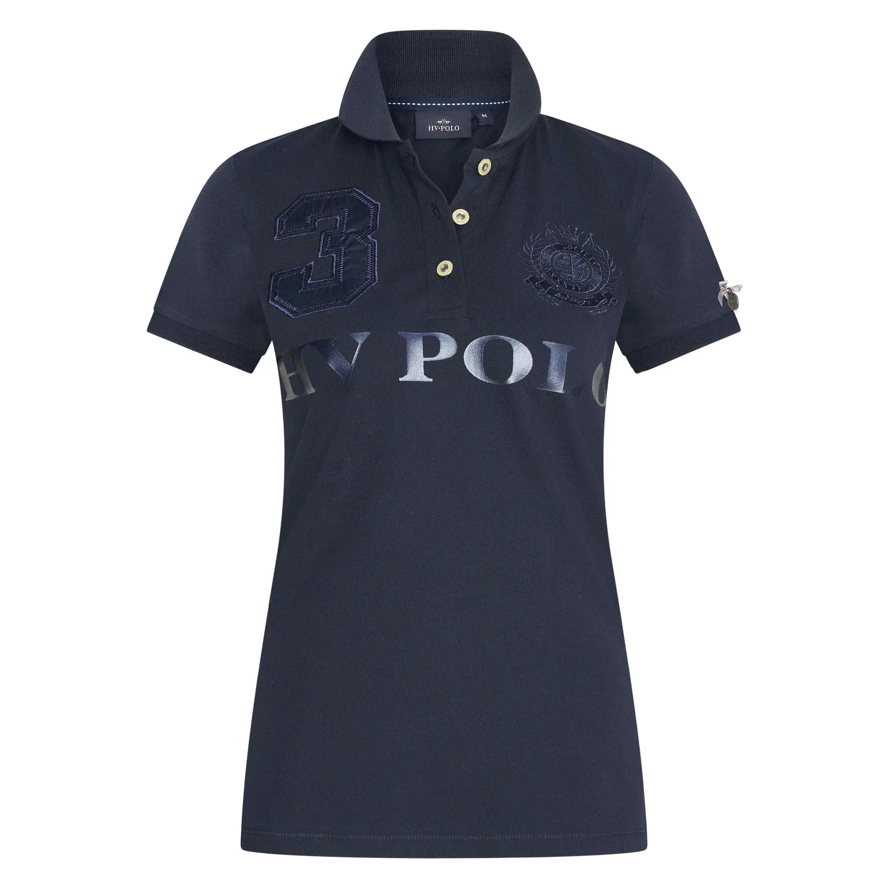 Women's riding polo shirt HV Polo Favouritas