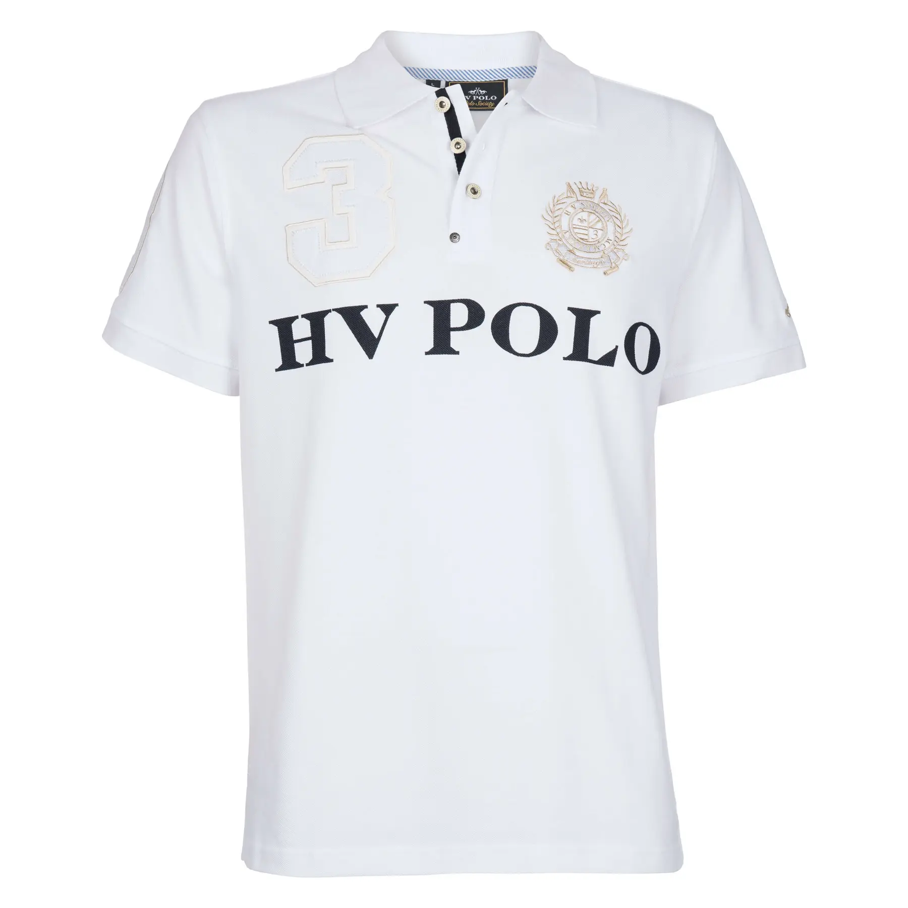 Reit-Poloshirt HV Polo Favouritas
