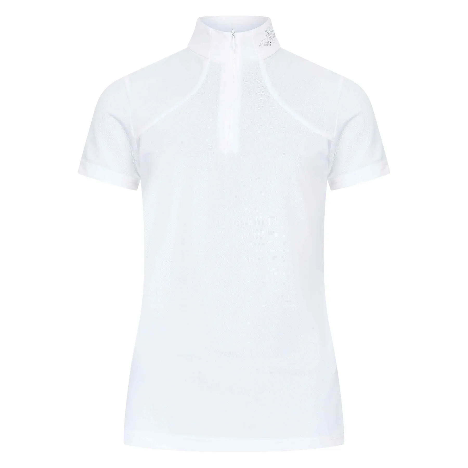 Riding Jersey HV Polo Laluna