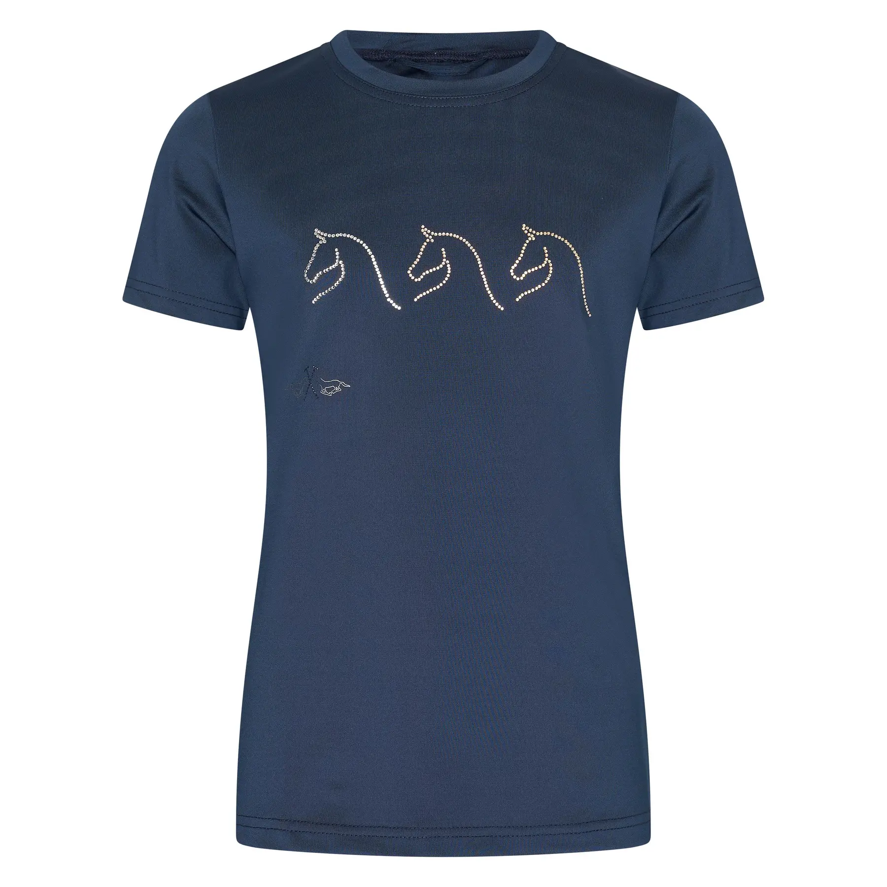 Kid's T-shirt HV Polo Wesla
