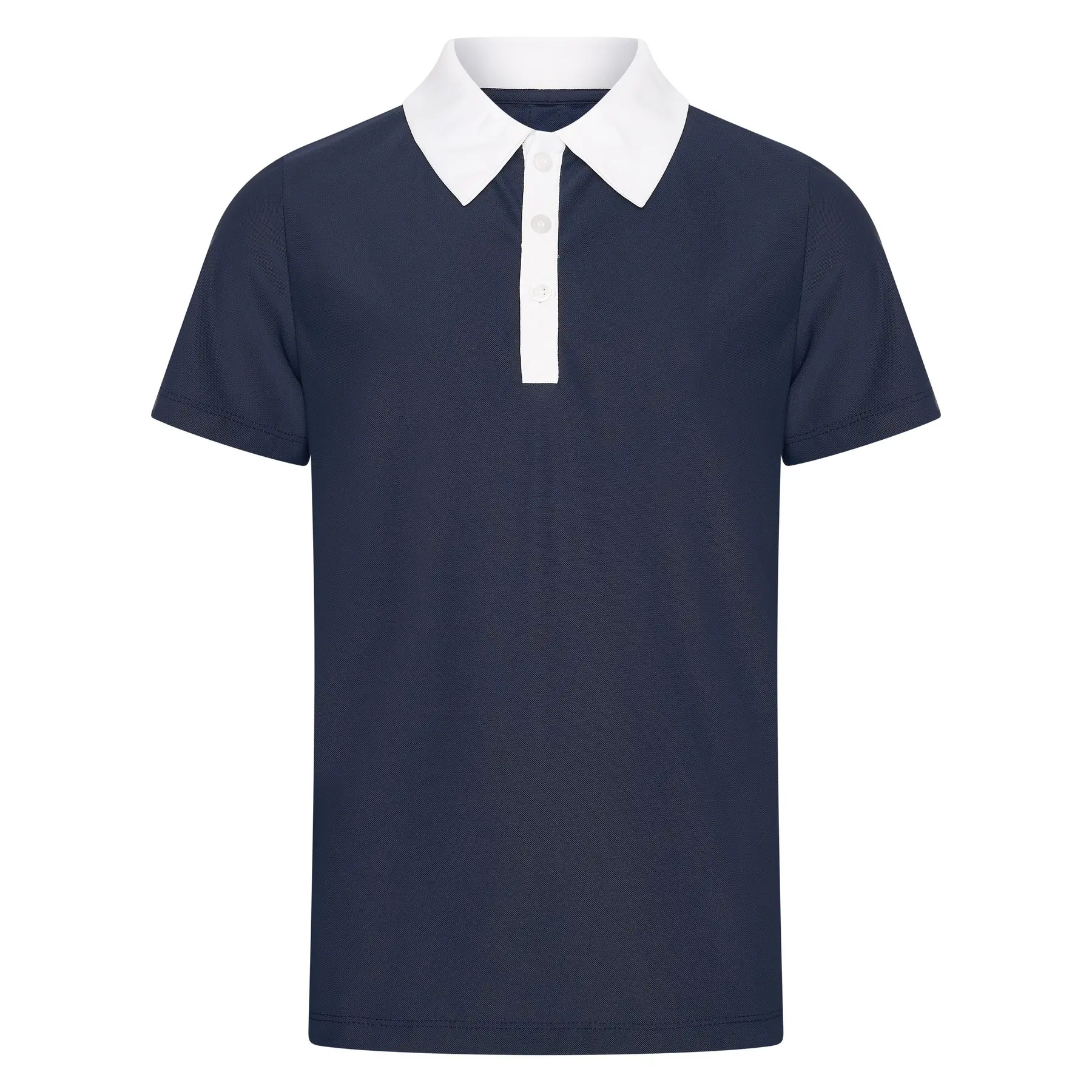 Kinder Reit-Poloshirt HV Polo Robby
