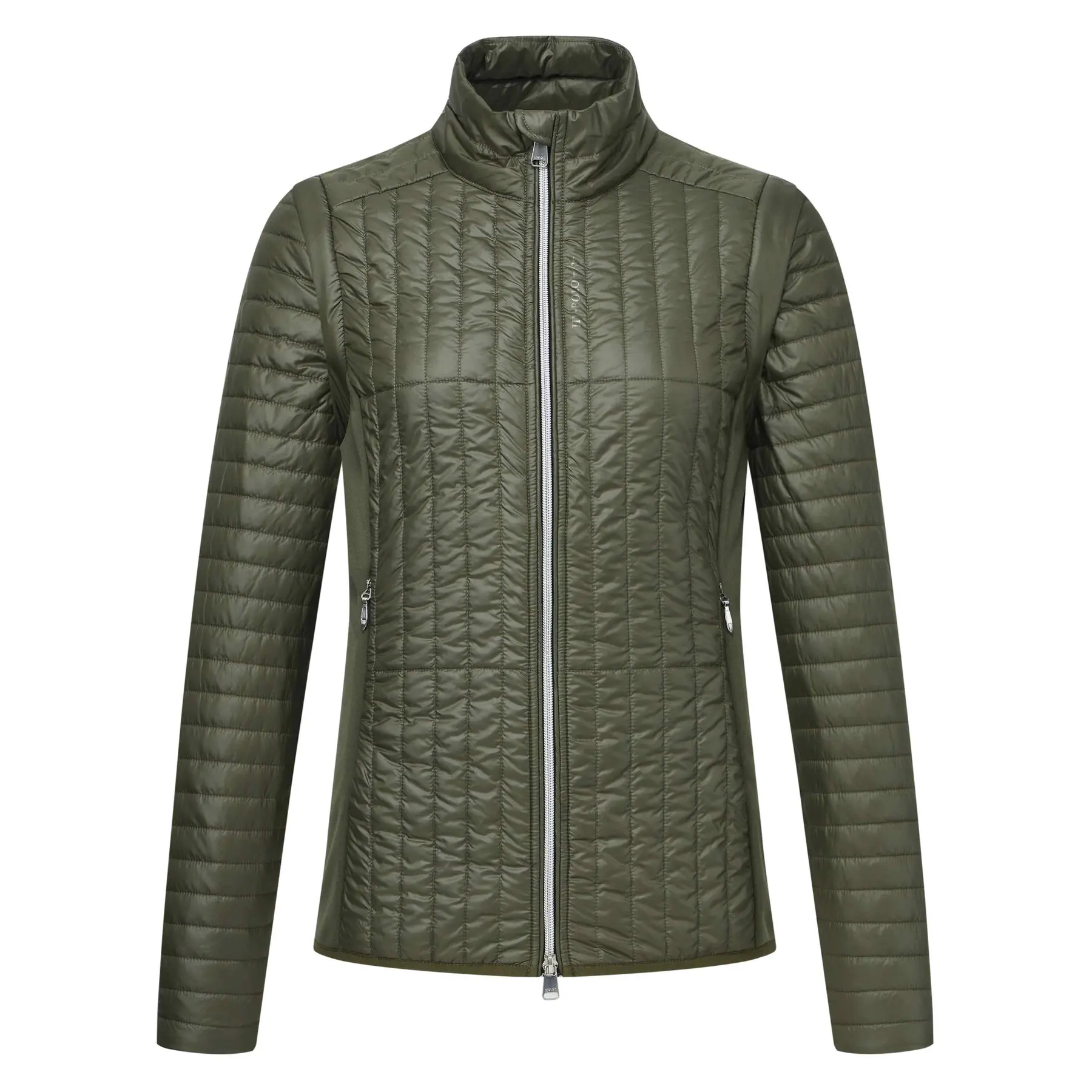 Women's down jacket HV Polo Maggy