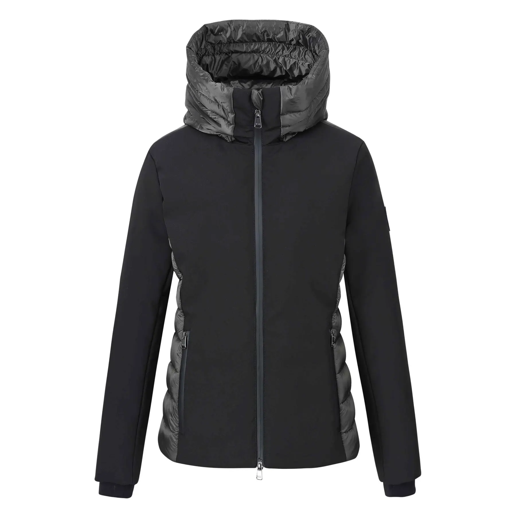 Giacca da equitazione con cappuccio donna HV Polo Horatia