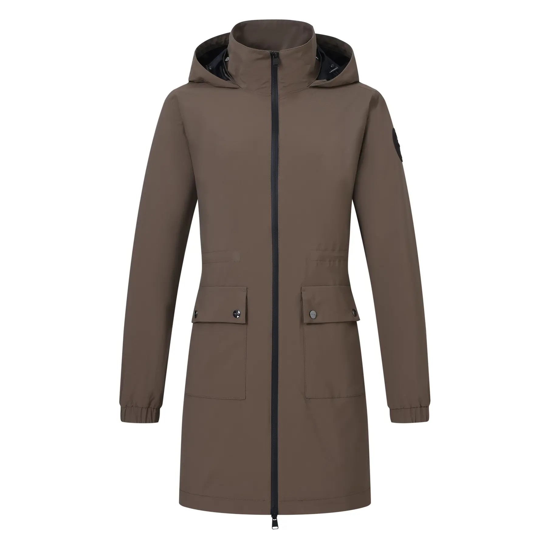 Women's parka HV Polo Caroline