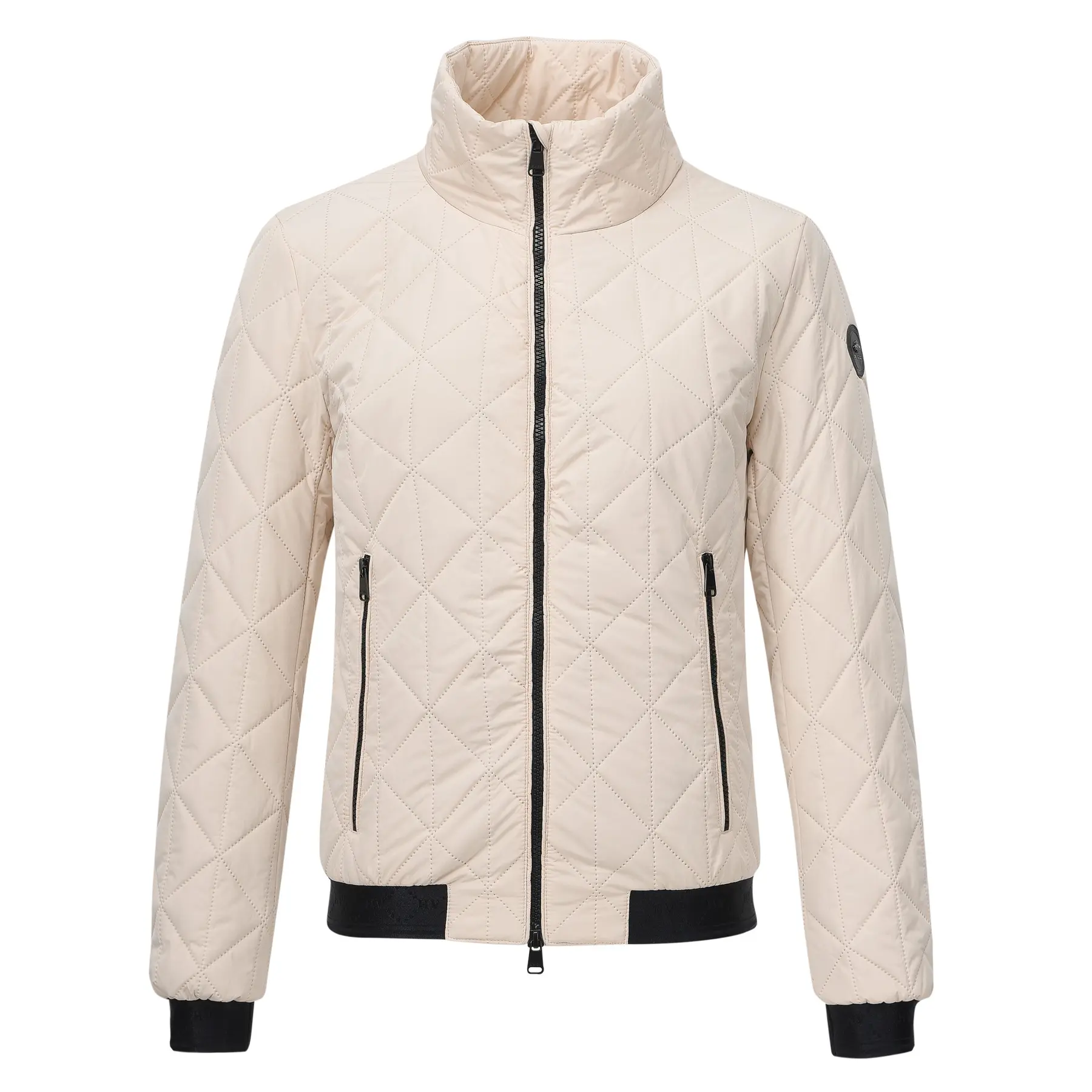 Giacca da donna con zip integrale HV Polo Gwenneth