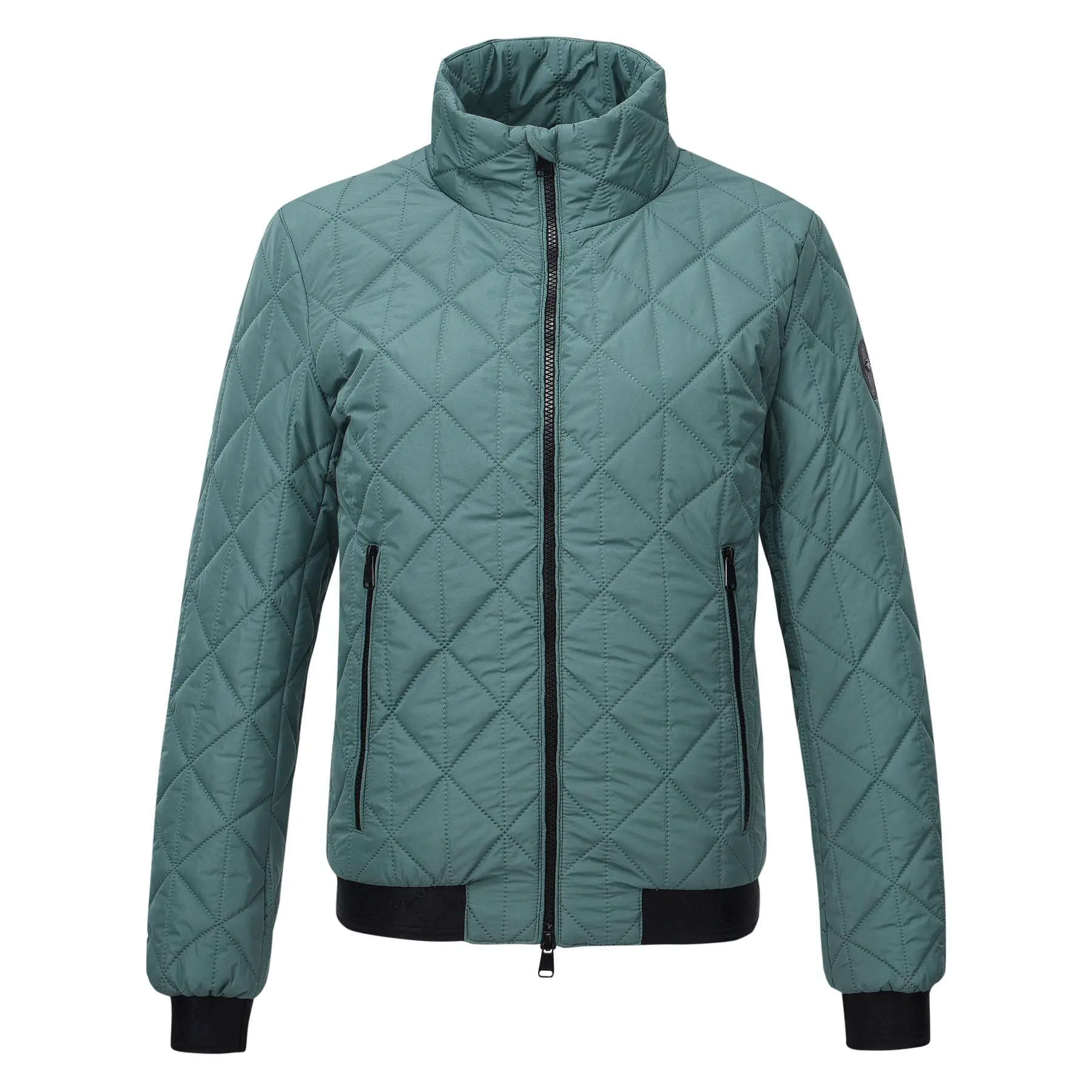 Blouson full zip femme HV Polo Gwenneth