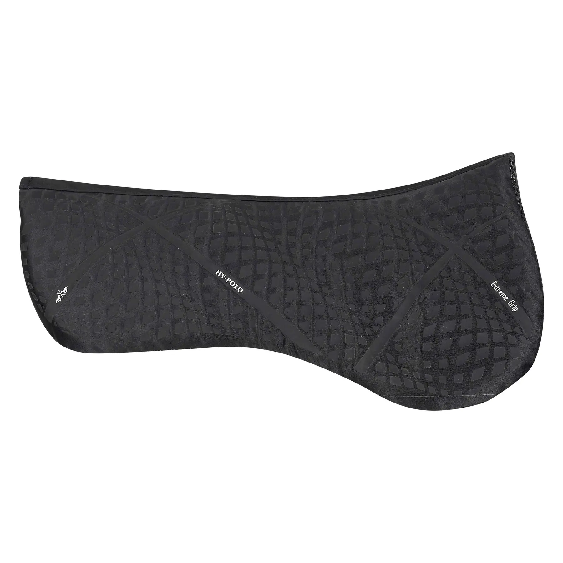 Tapis de dressage pour cheval HV Polo Half Pad Grip