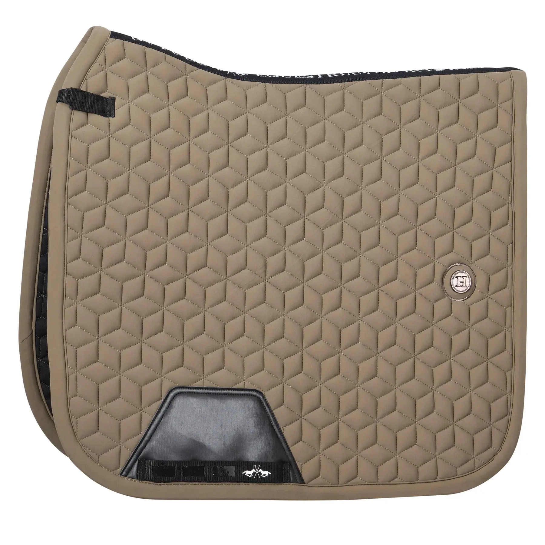 Tapis de dressage pour cheval HV Polo Essential