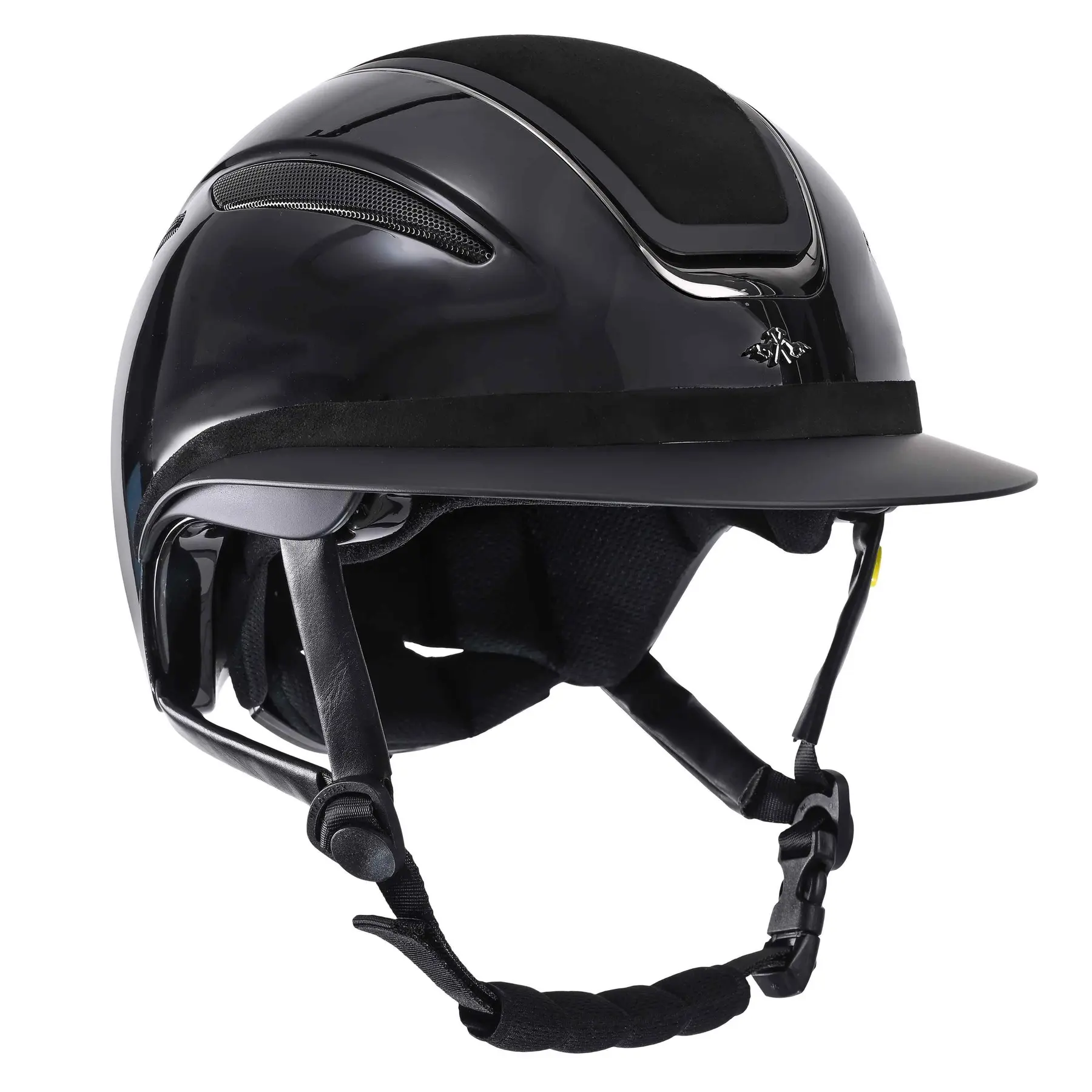 Riding helmet for women HV Polo Magnifica