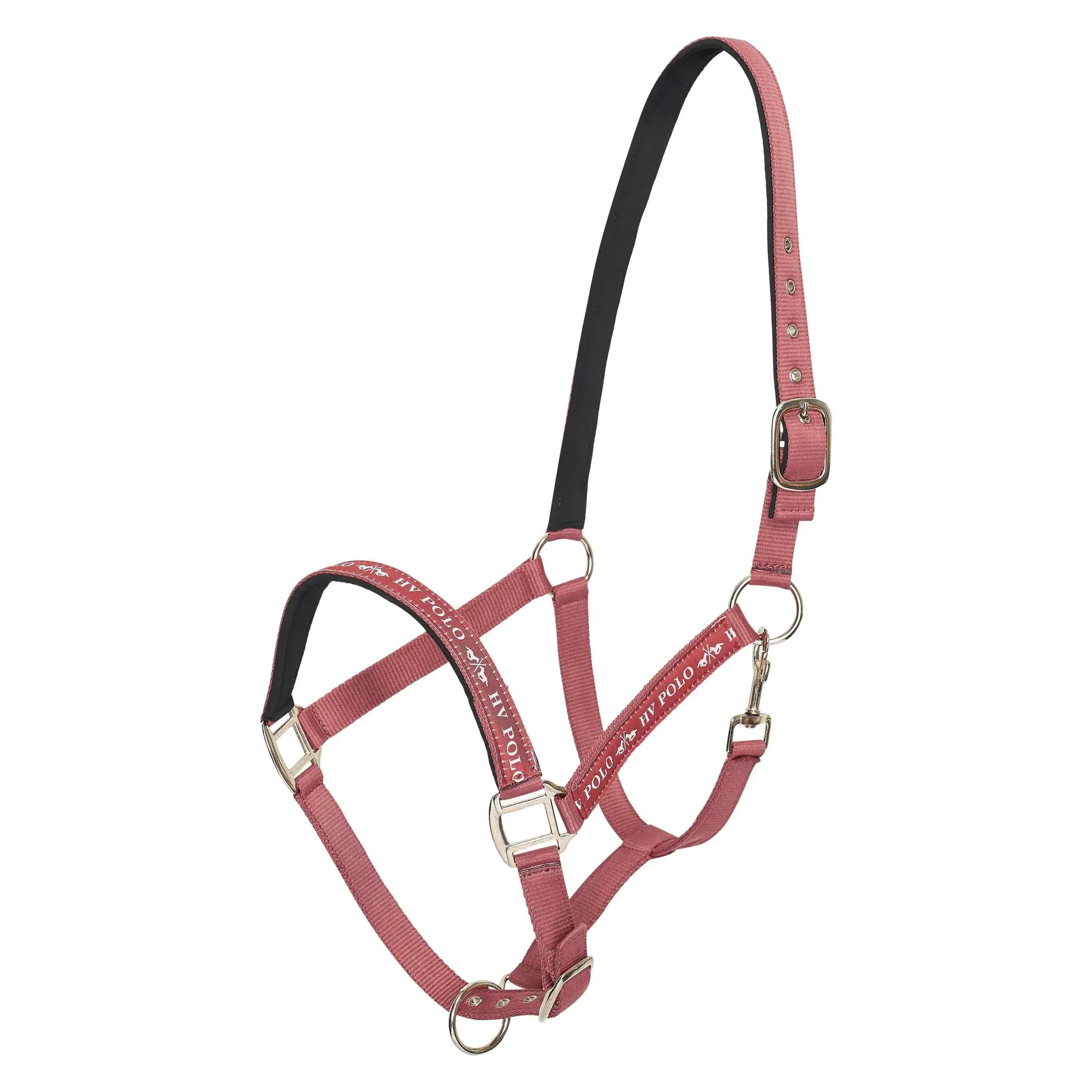 Nylon horse halter HV Polo Nena