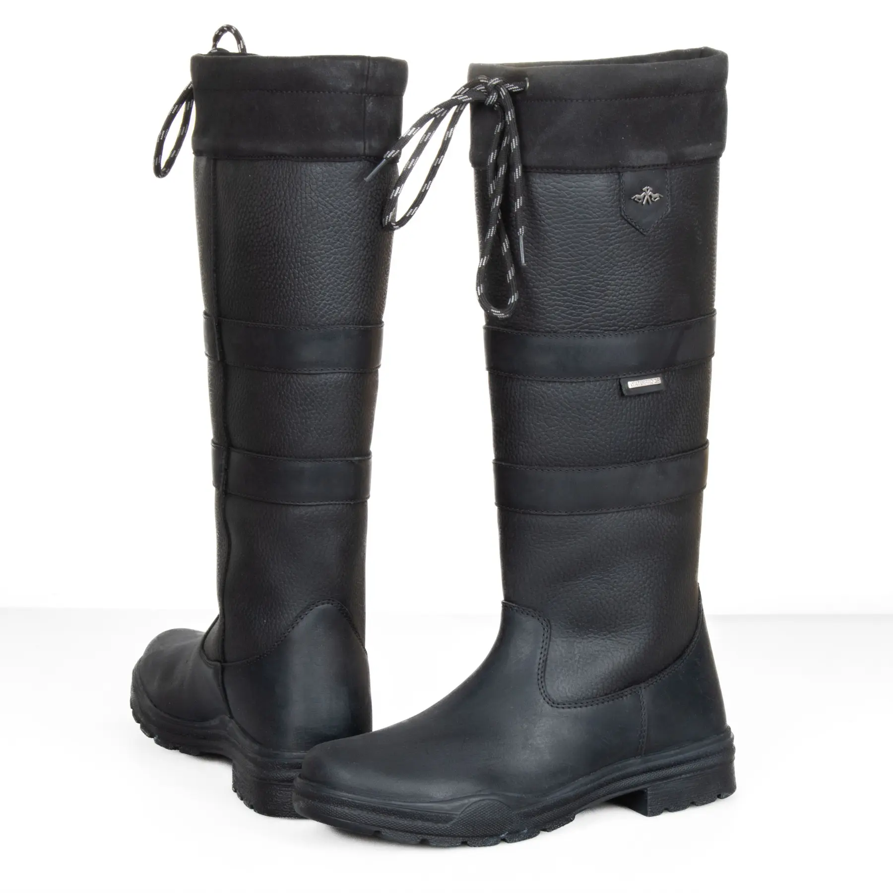 Bottes d'équitation long femme HV Polo Lacey