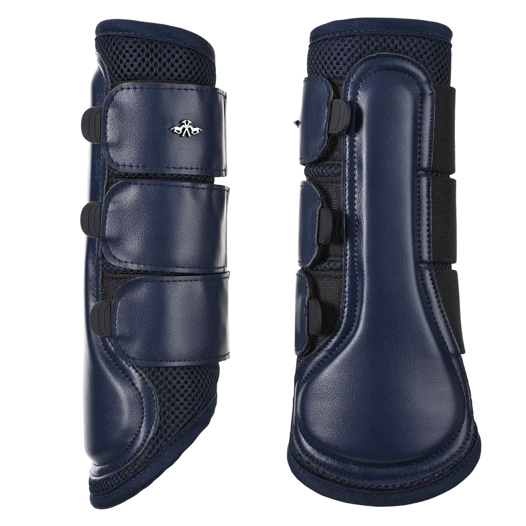 Closed horse boots HV Polo Air Flow
