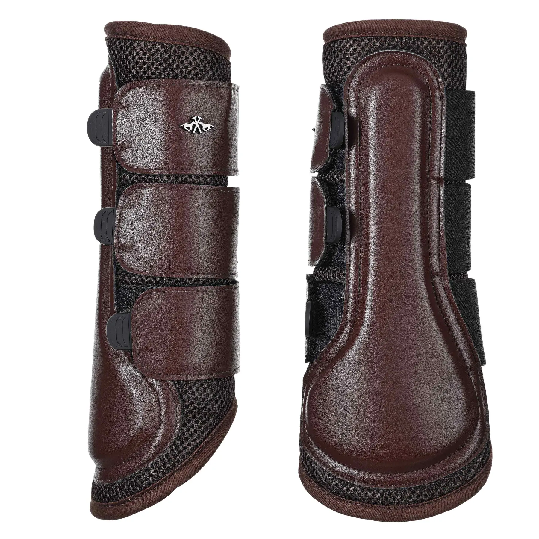 Guêtres pour cheval fermées HV Polo Air Flow