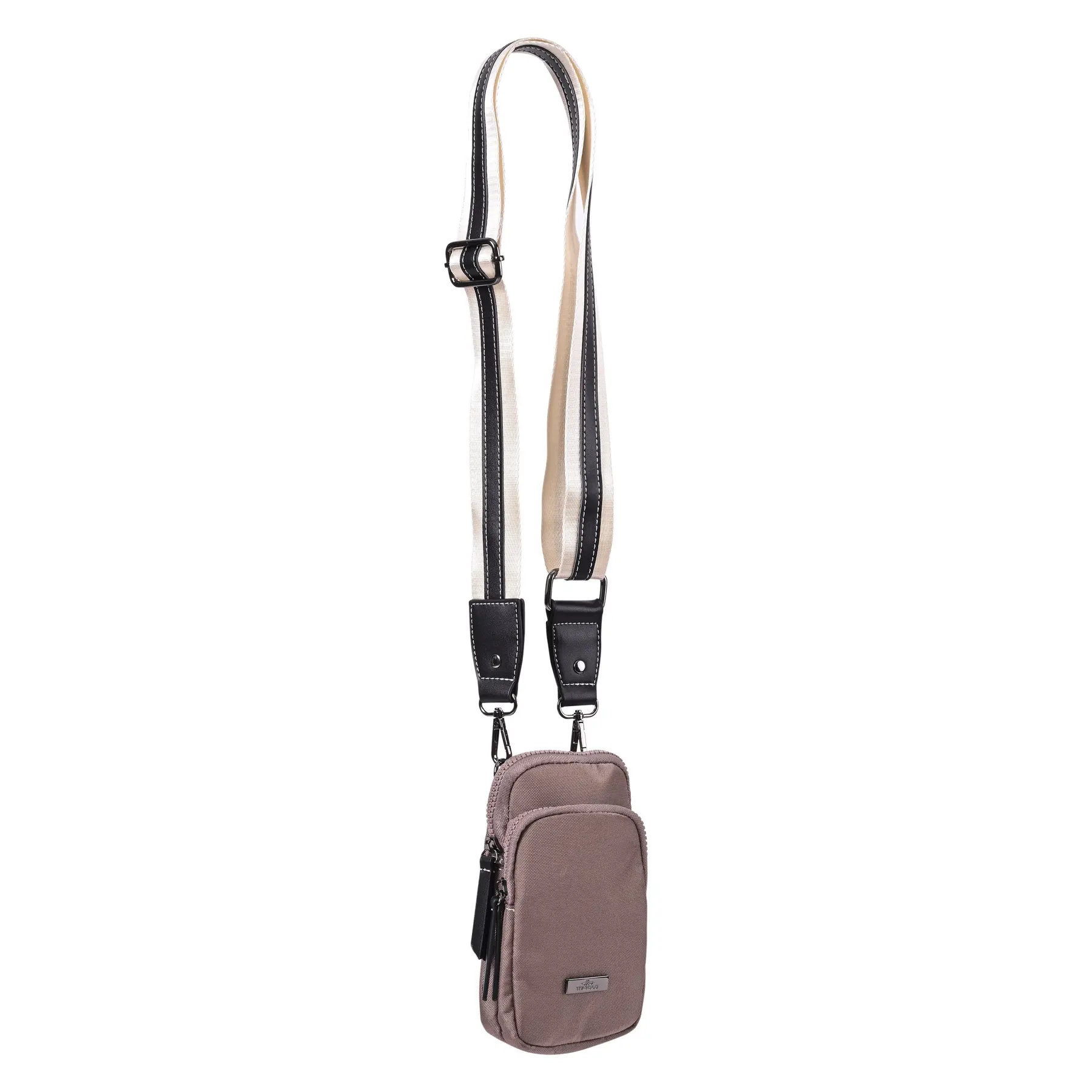 Braided handbag for women HV Polo Noa