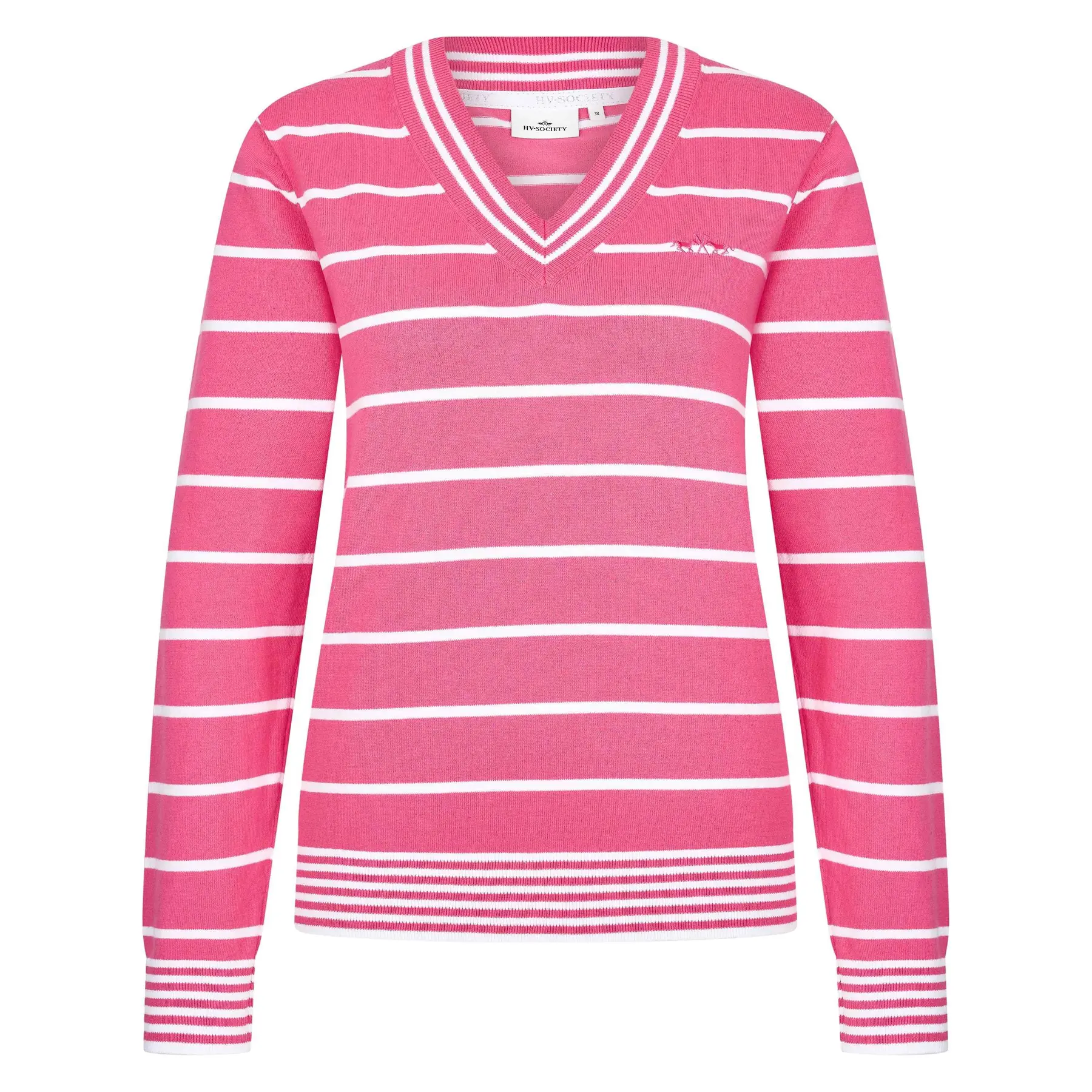 Maglione da donna con scollo a V HV Society Manon
