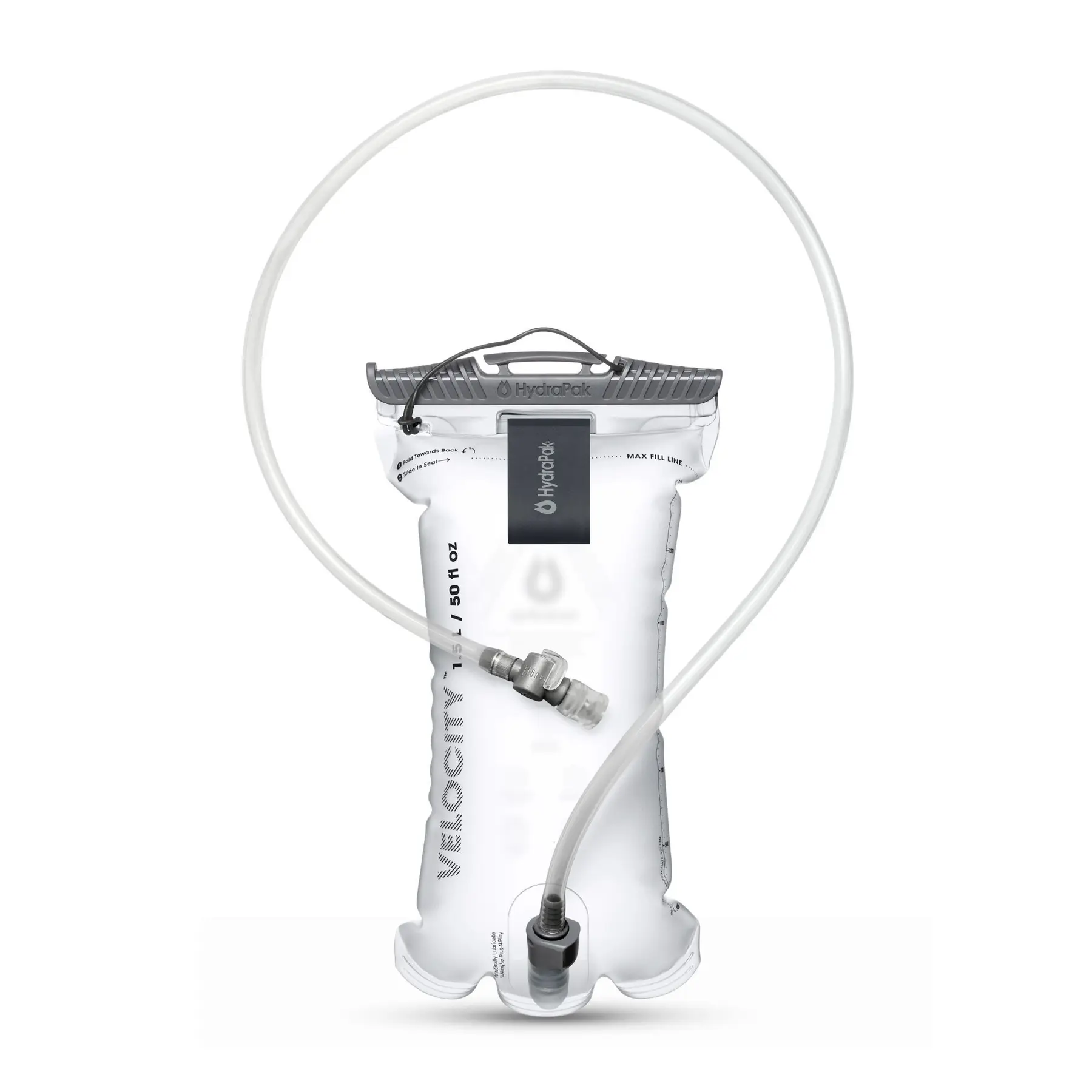 Borsa dell'acqua Hydrapak Velocity 1.5C
