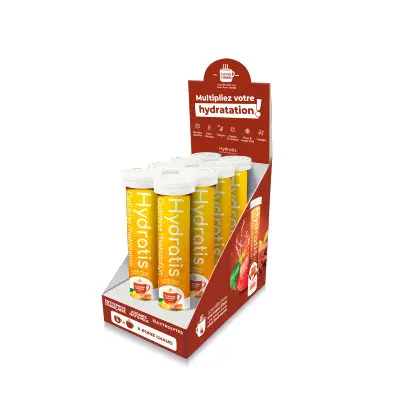 Pastiglie idratanti miele e limone Hydratis (x20)