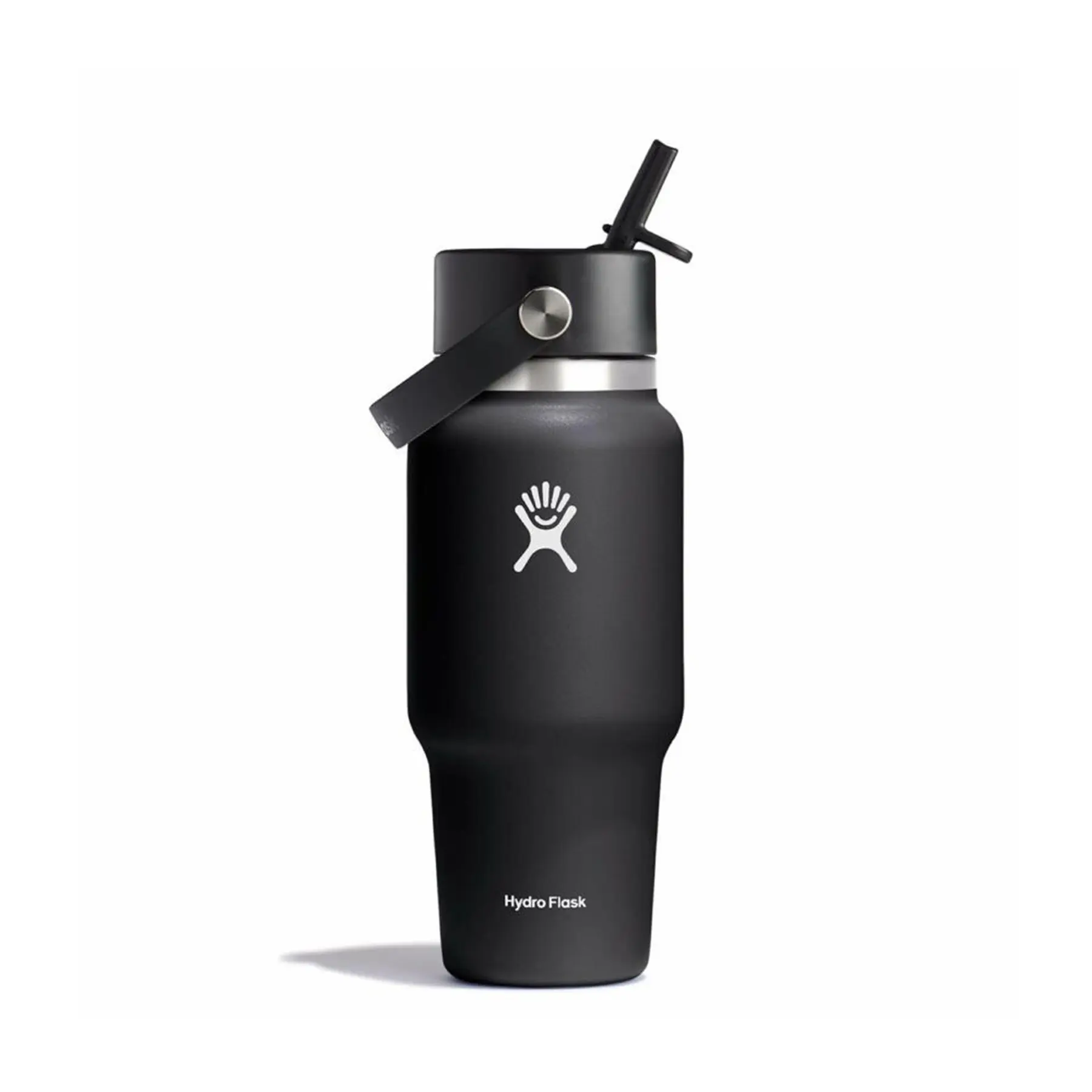 Reisfles met flexibele rietje Hydro Flask
