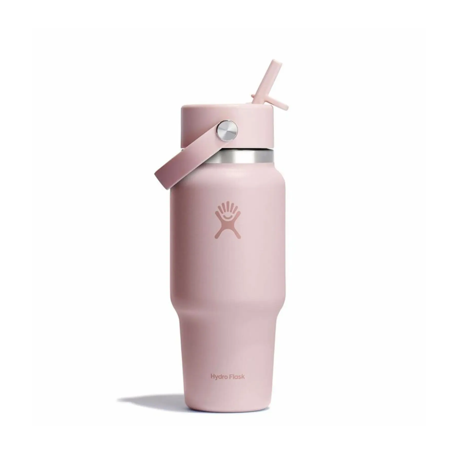 Drinkfles Hydro Flask Wide Flex Straw