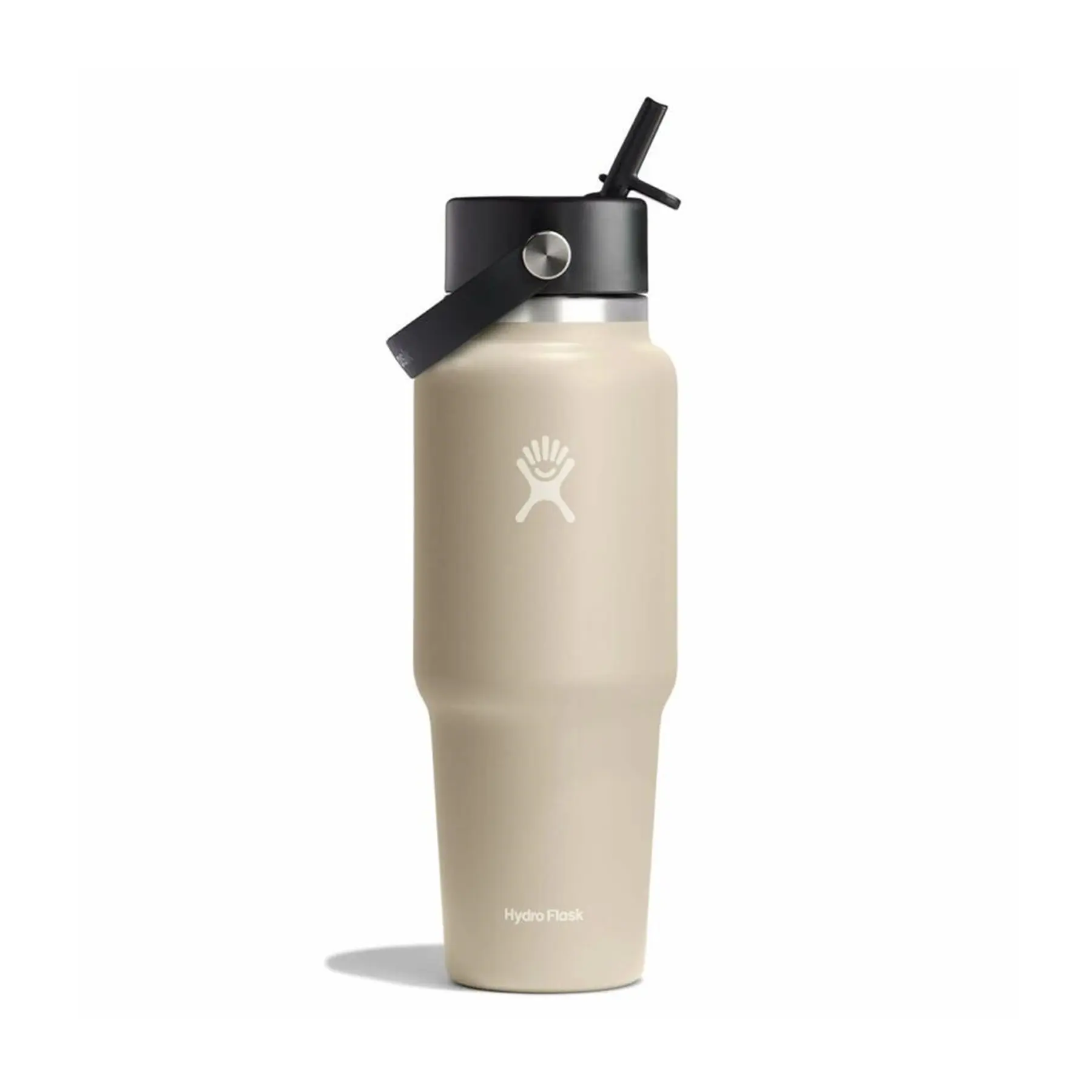 Drinkfles met rietje Hydro Flask Wide Flex Straw