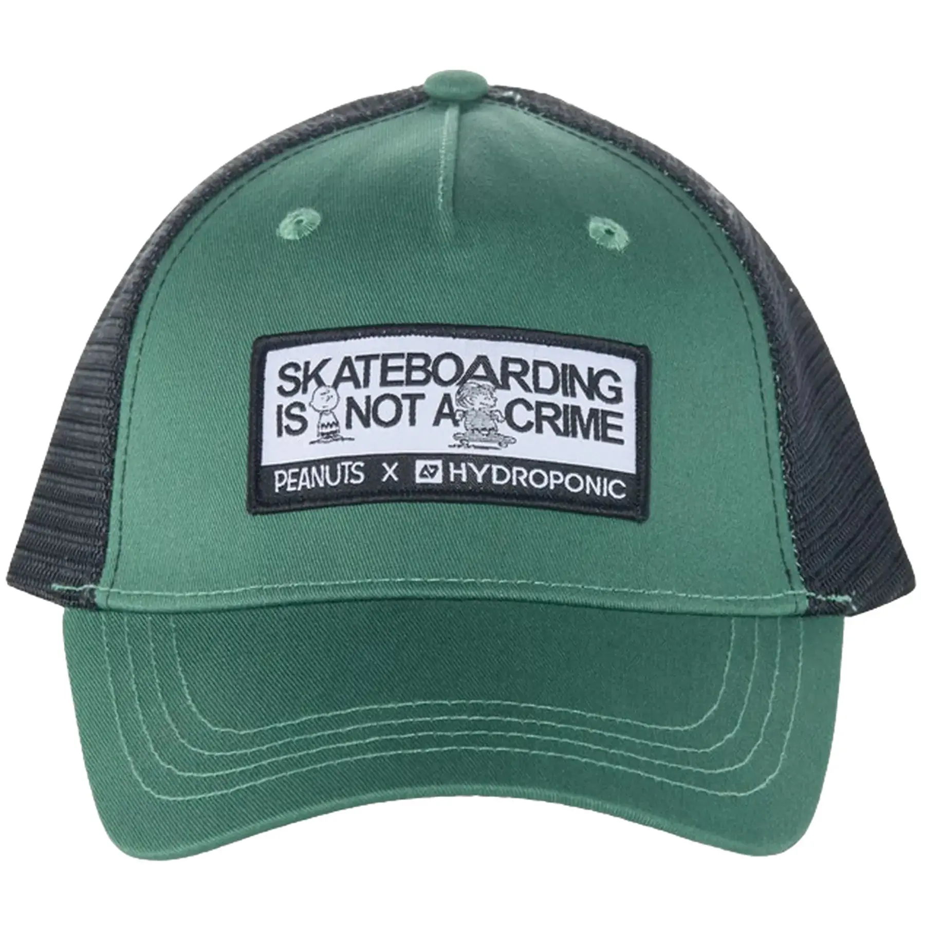 Casquette de baseball enfant Hydroponic Casquette de baseball enfant Hydroponic