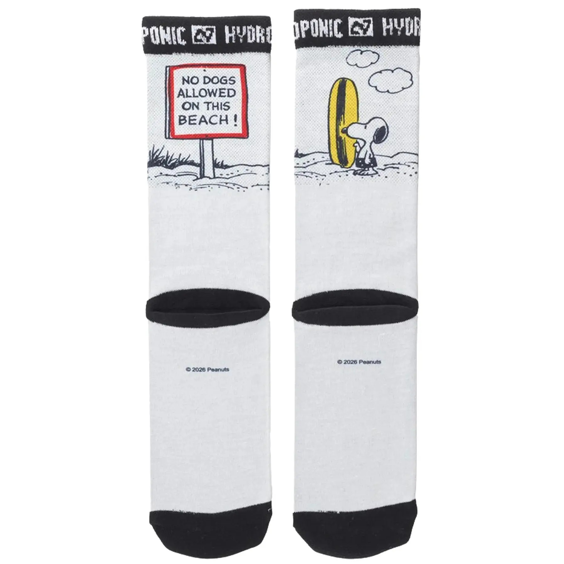 calzini Hydroponic x Peanuts No Dogs