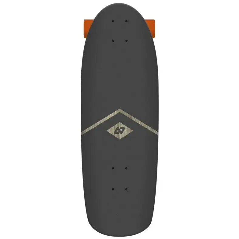 Skateboard arrotondato Hydroponic Cruiser