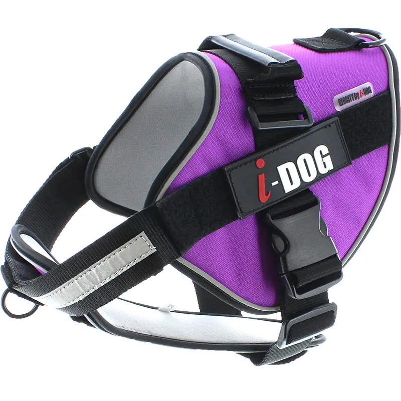 Dog harness I-DOG NeoCITY