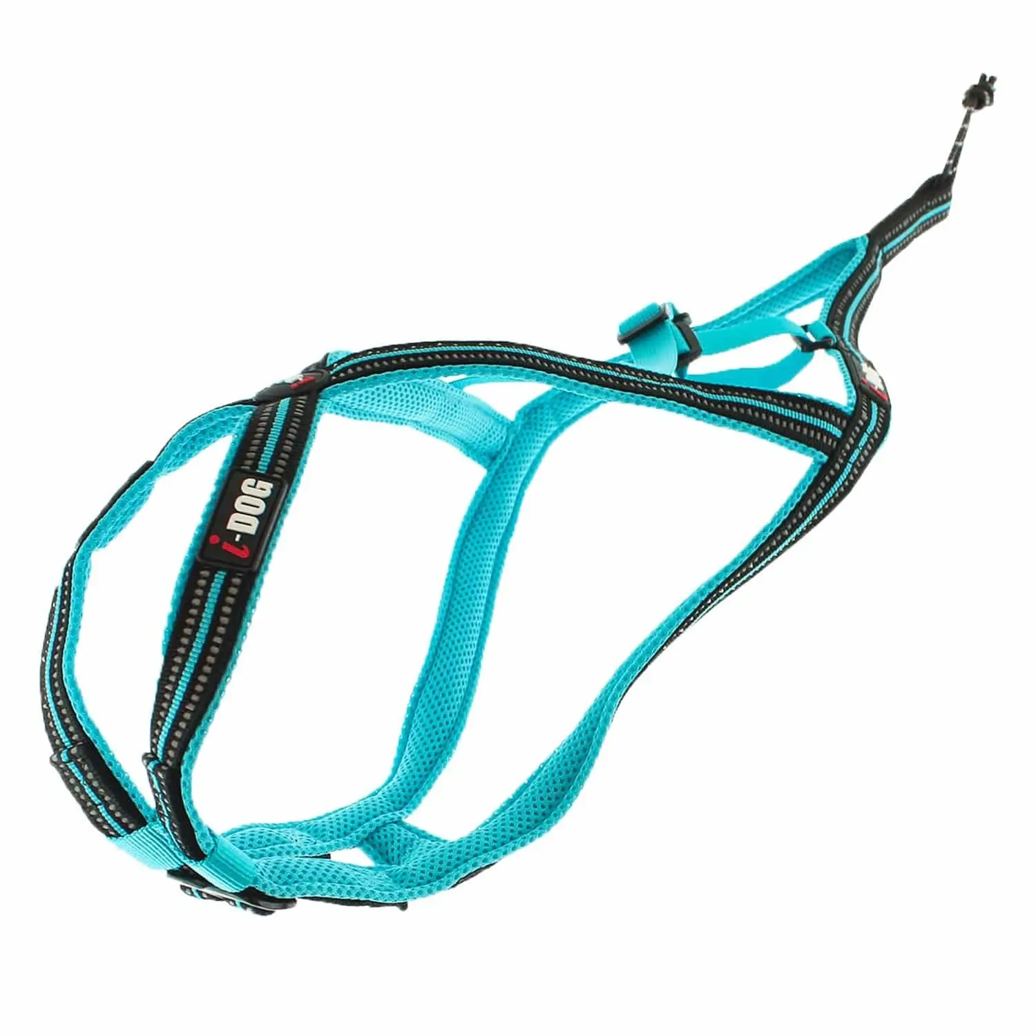 Dog harness I-DOG Canicross X-Baxk