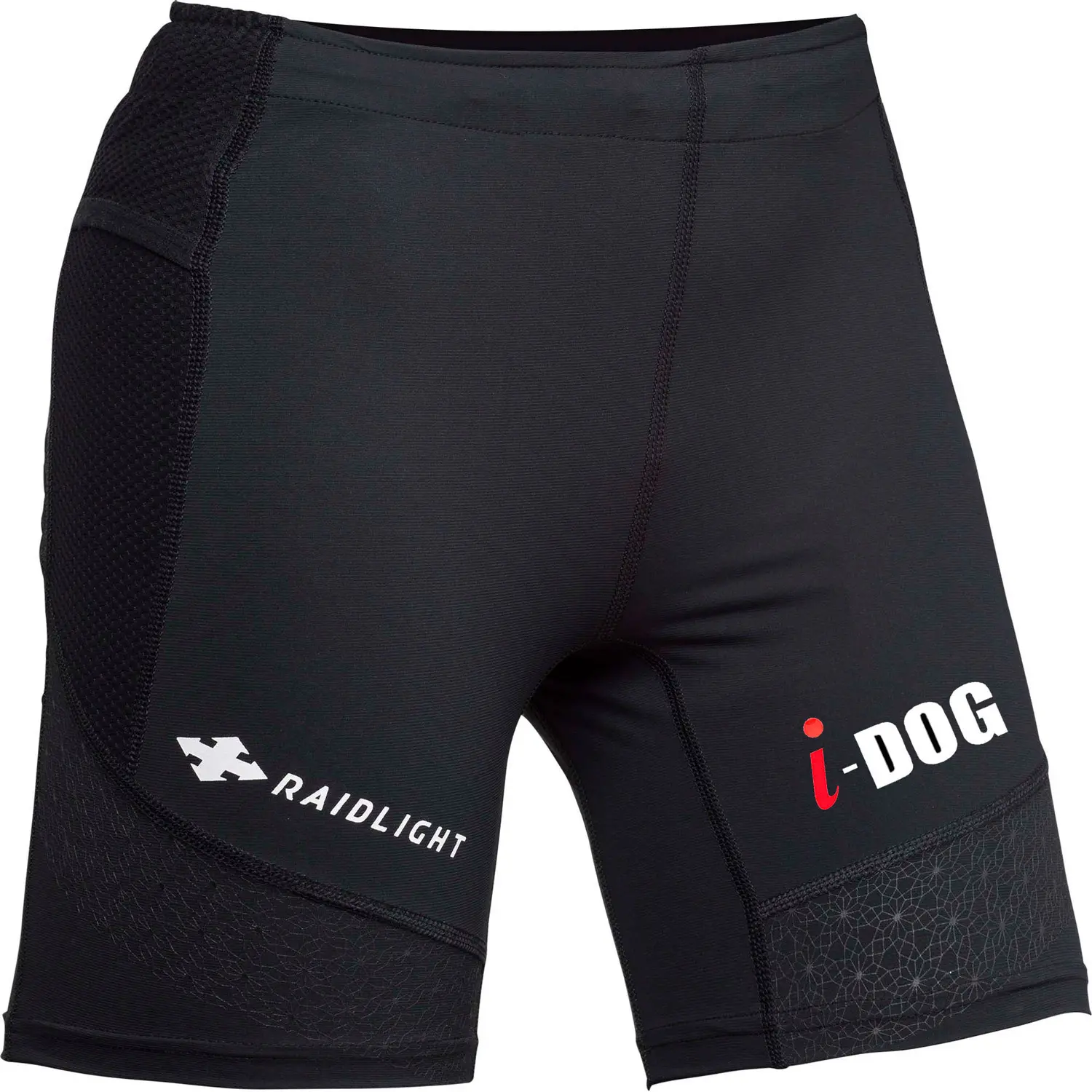 Pantalones cortos elásticos de mujer I-DOG Activ Raidlight