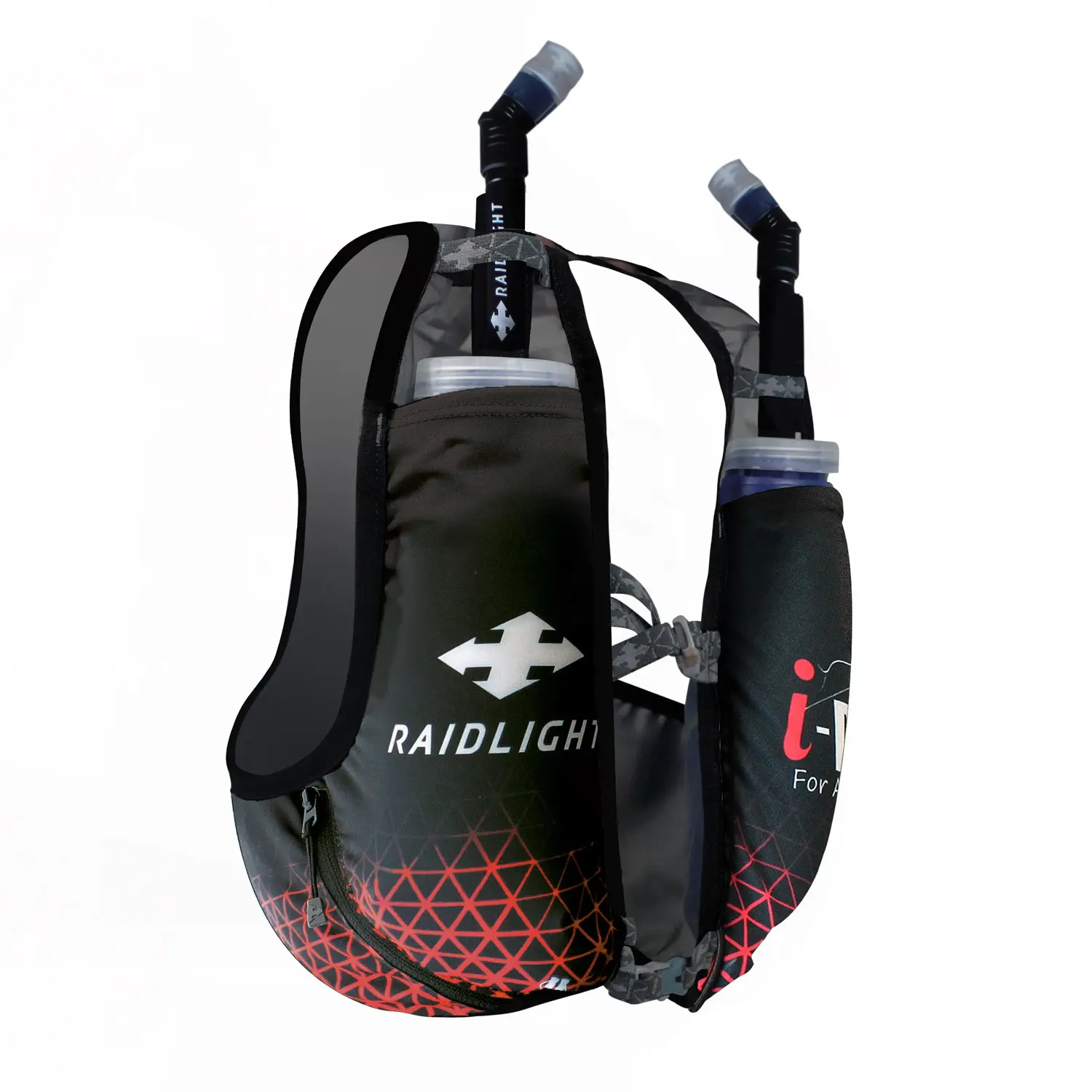 Gilet d'hydratation femme I-DOG Revolutiv Ultralight Raidlight Gilet d'hydratation femme I-DOG Revolutiv Ultralight Raidlight